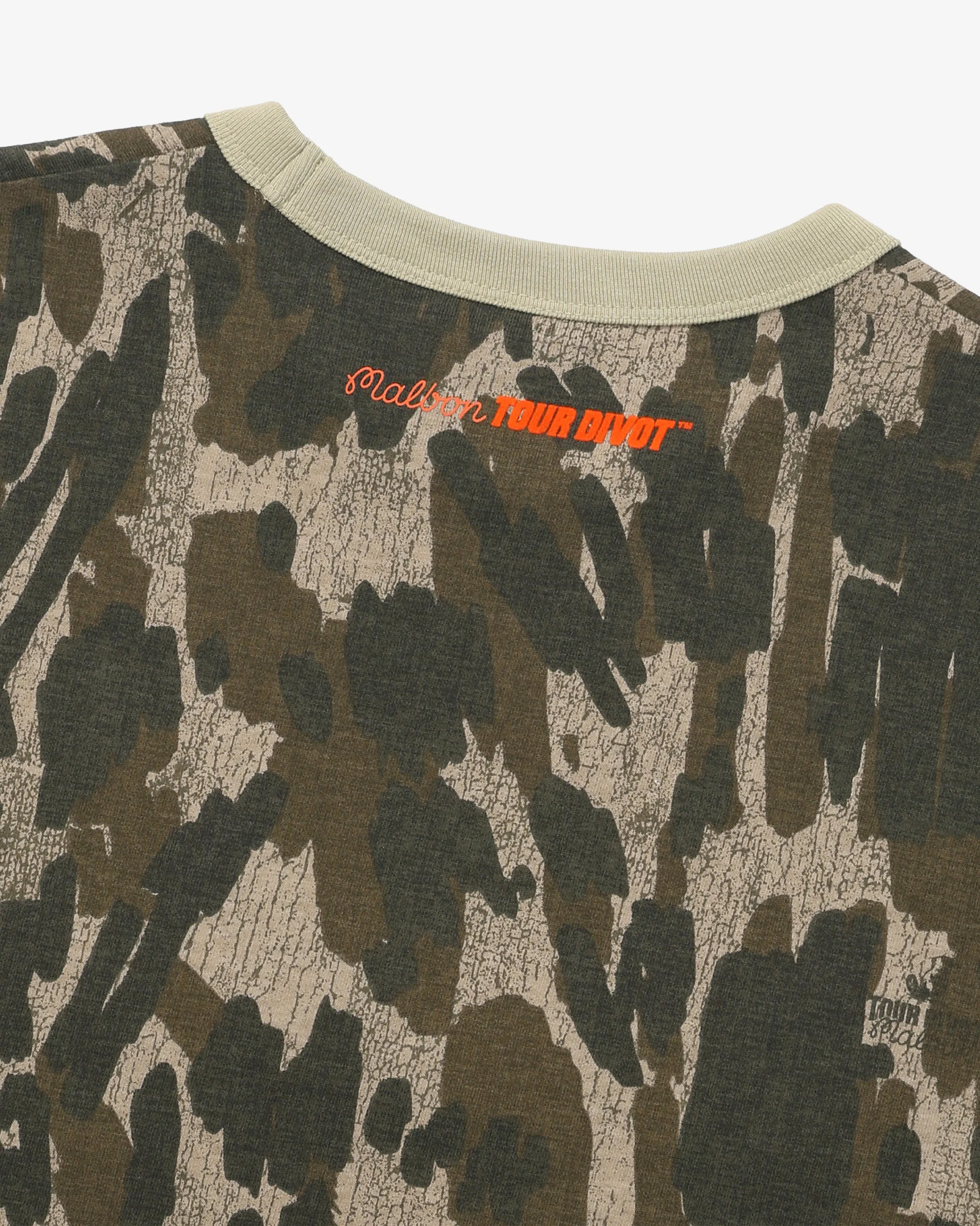 STUDIO SEOUL TOUR DIVOT TEE - Image 5