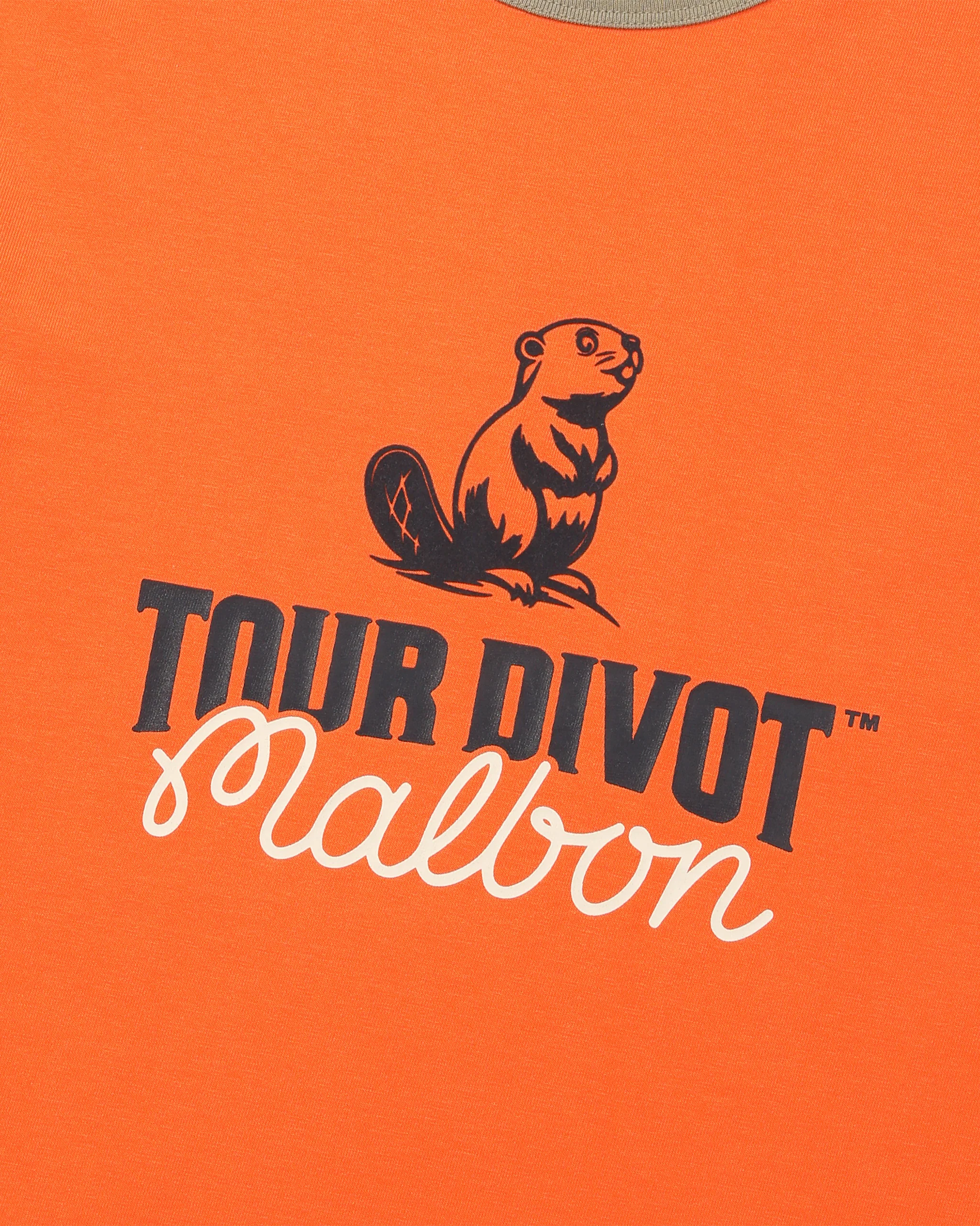 STUDIO SEOUL TOUR DIVOT TEE - Image 5