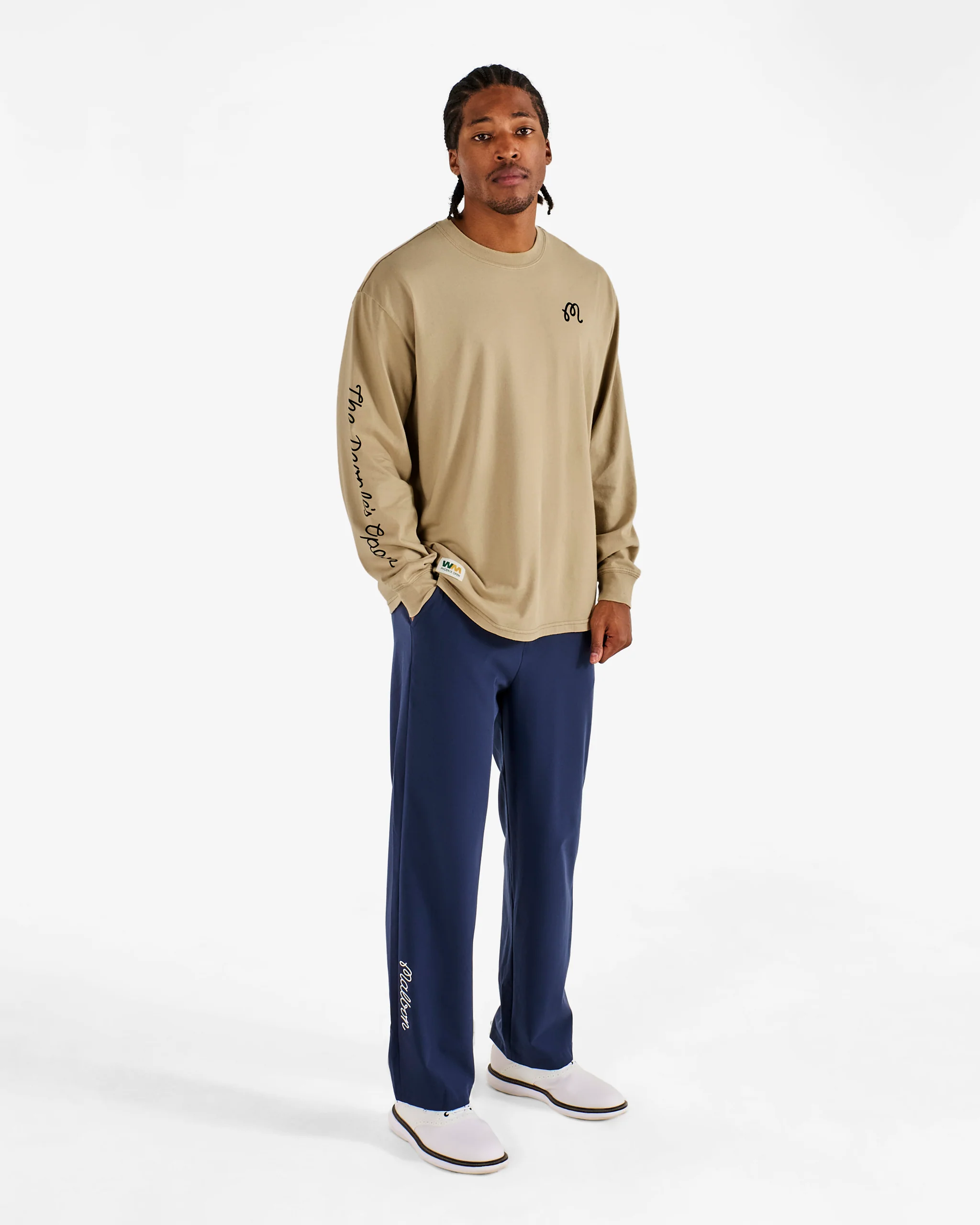 SUNDOWN GORSE TEE - Image 4