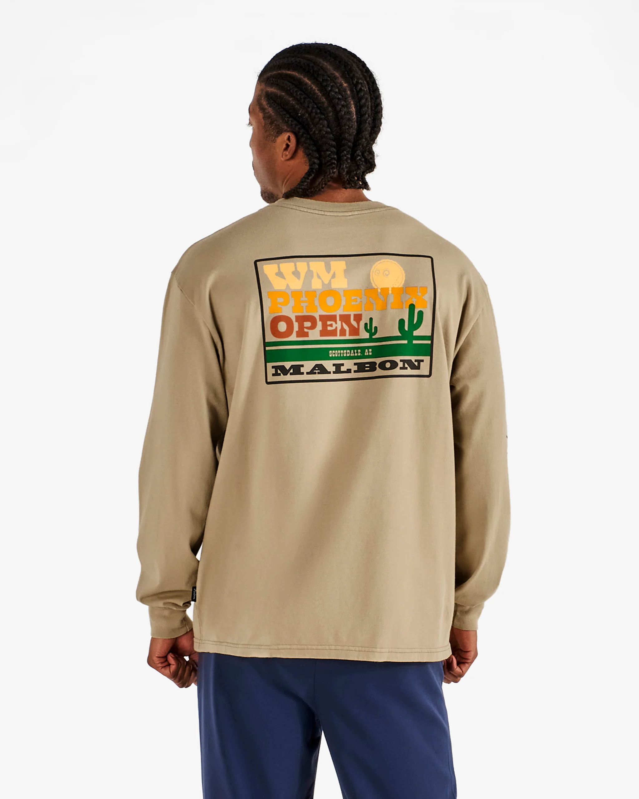 SUNDOWN GORSE TEE - Image 5