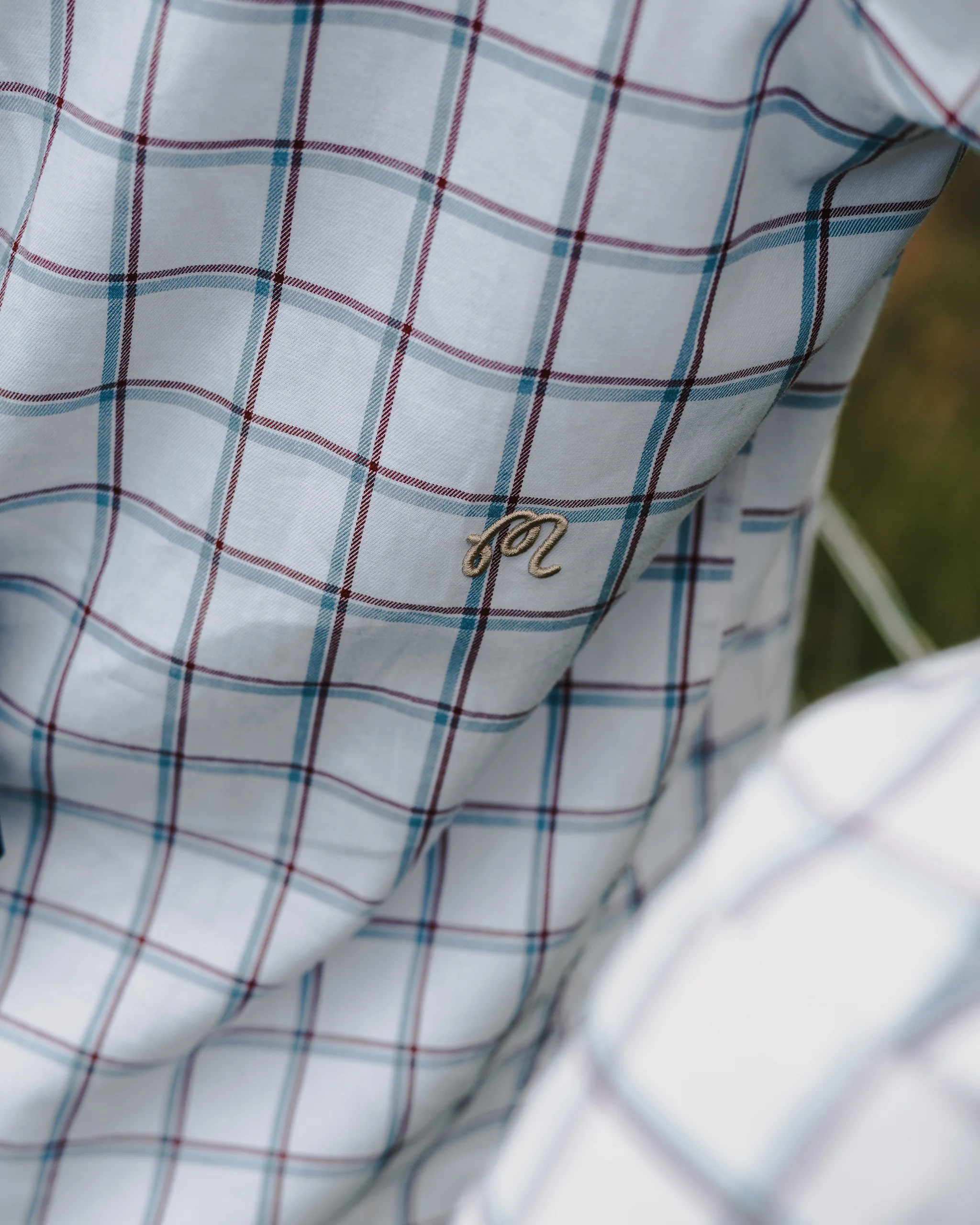 TATTERSALL SHIRT - Image 2