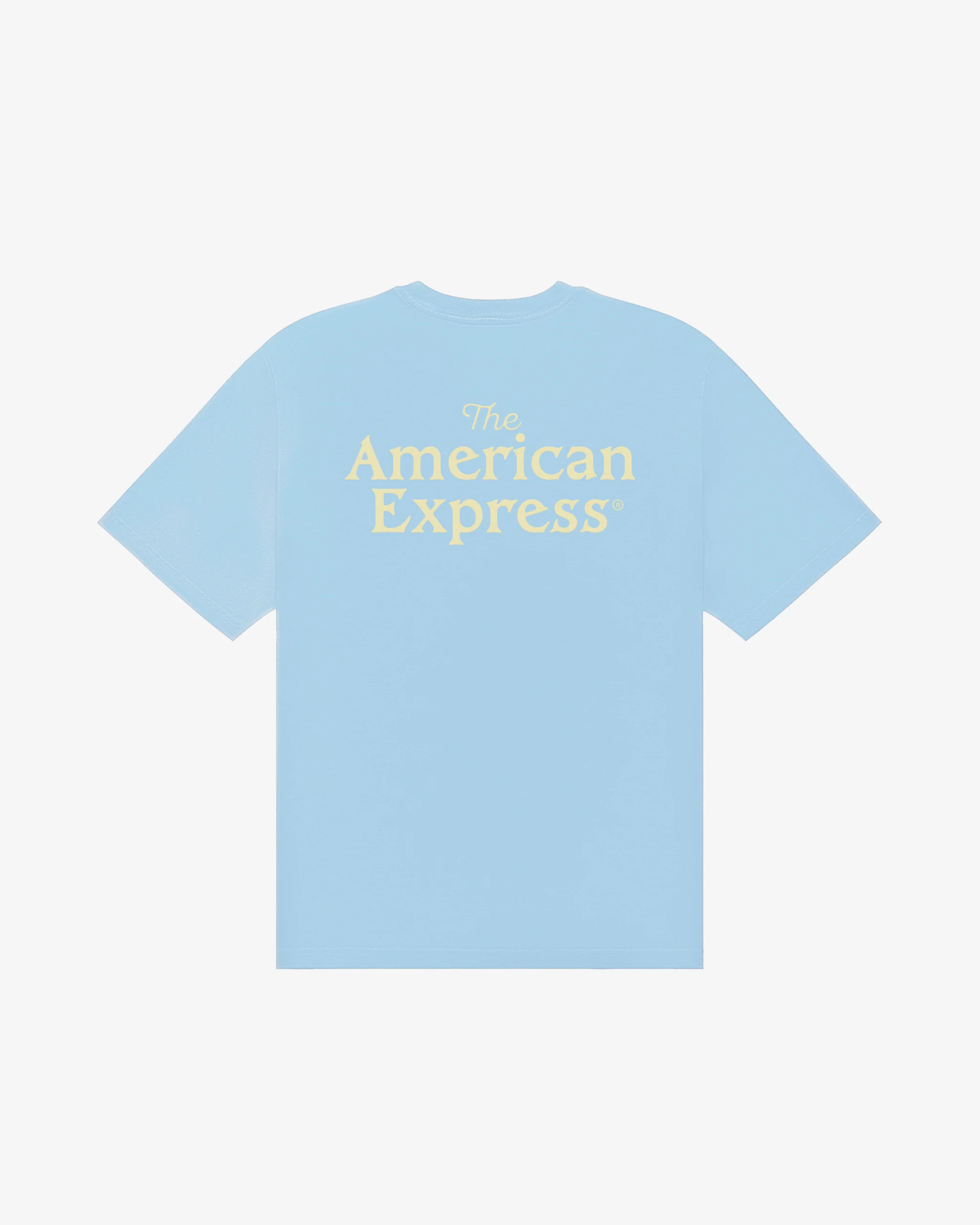 THE AMERICAN EXPRESS BERMUDA TOURNAMENT TEE