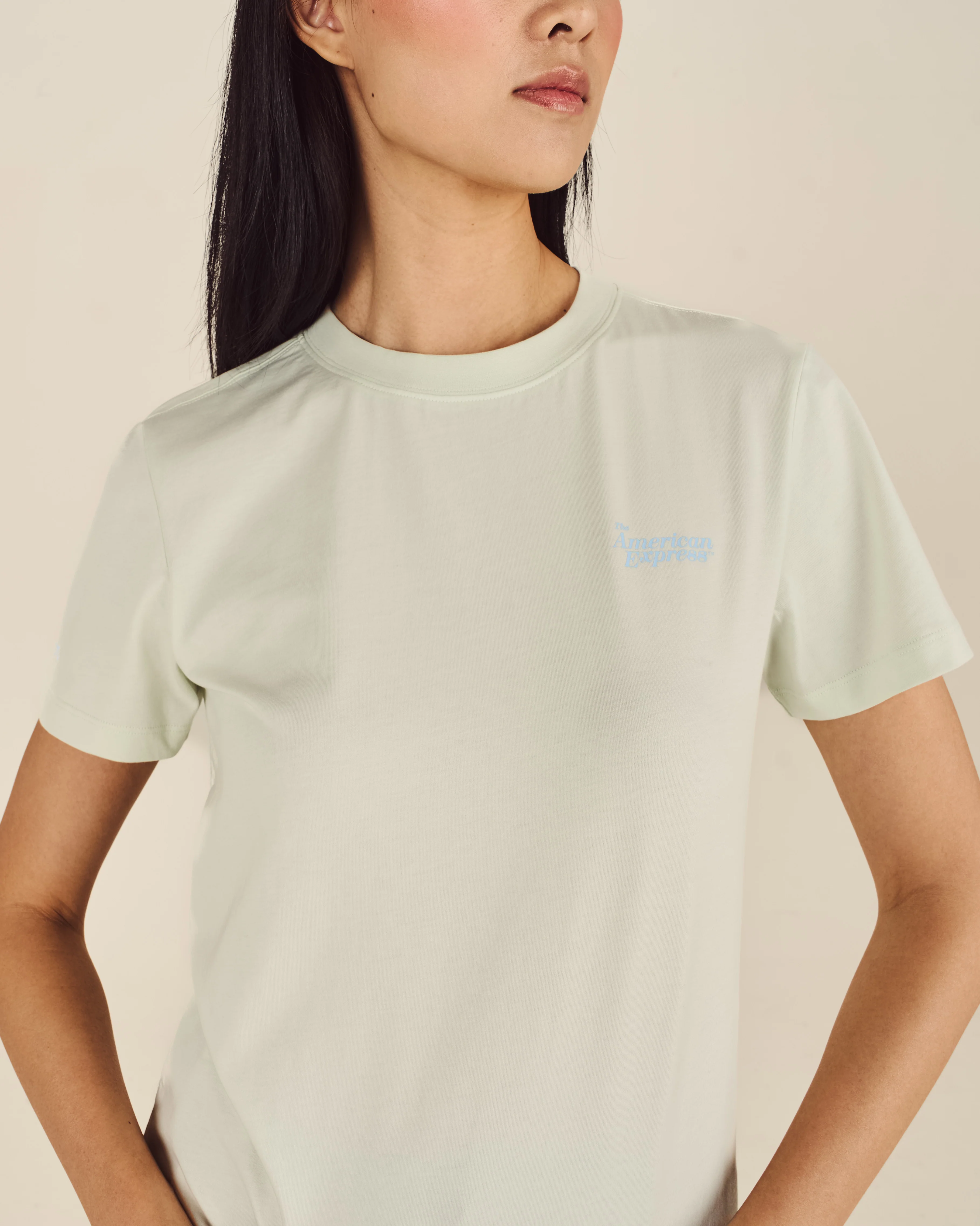 THE AMERICAN EXPRESS COSETTE TOURNAMENT TEE - Image 3
