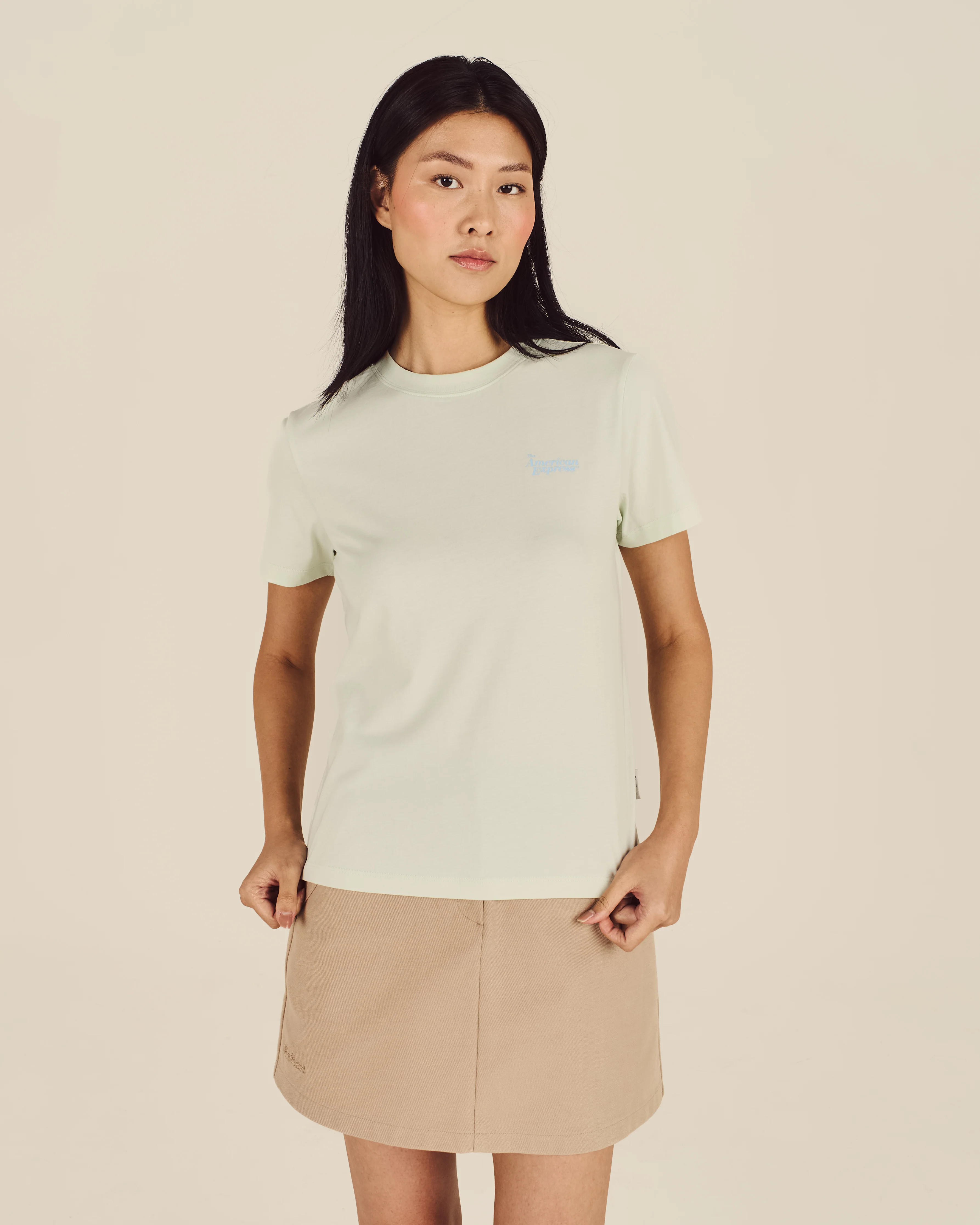 THE AMERICAN EXPRESS COSETTE TOURNAMENT TEE - Image 4