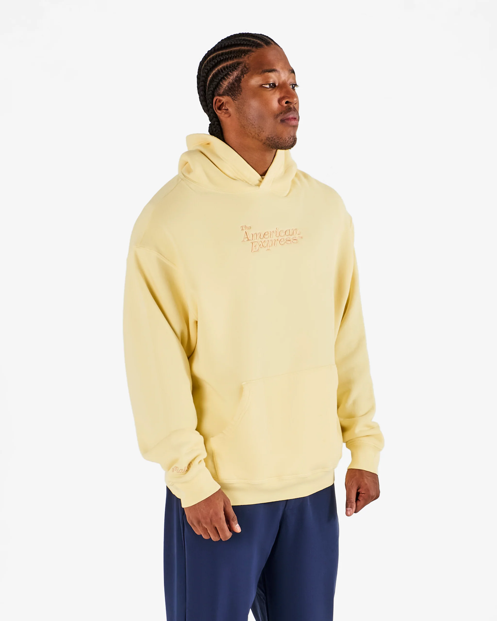 THE AMERICAN EXPRESS FESQUE POSTER HOODIE - Image 4