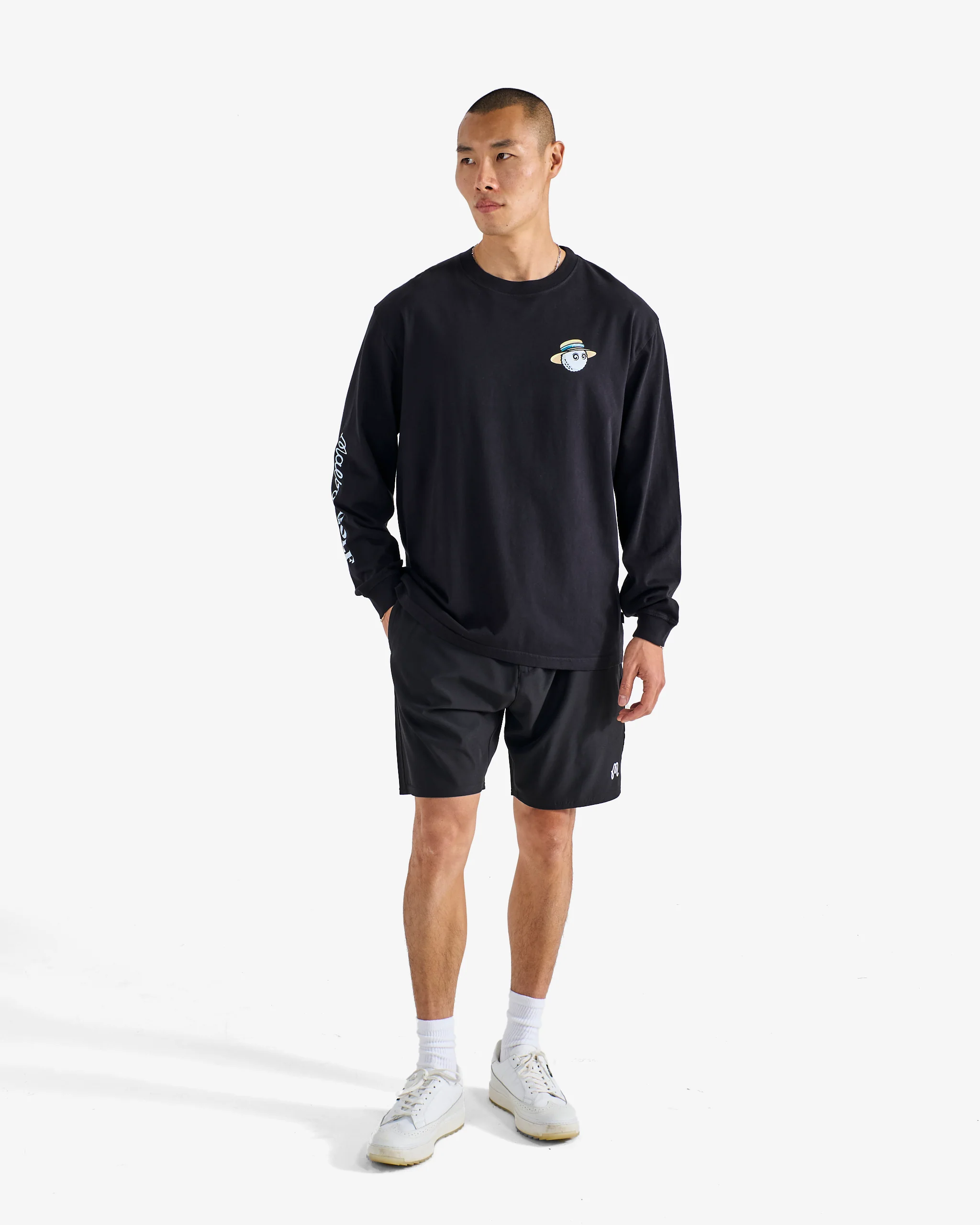 TONINO HYBRID SHORT SOLID - Image 2