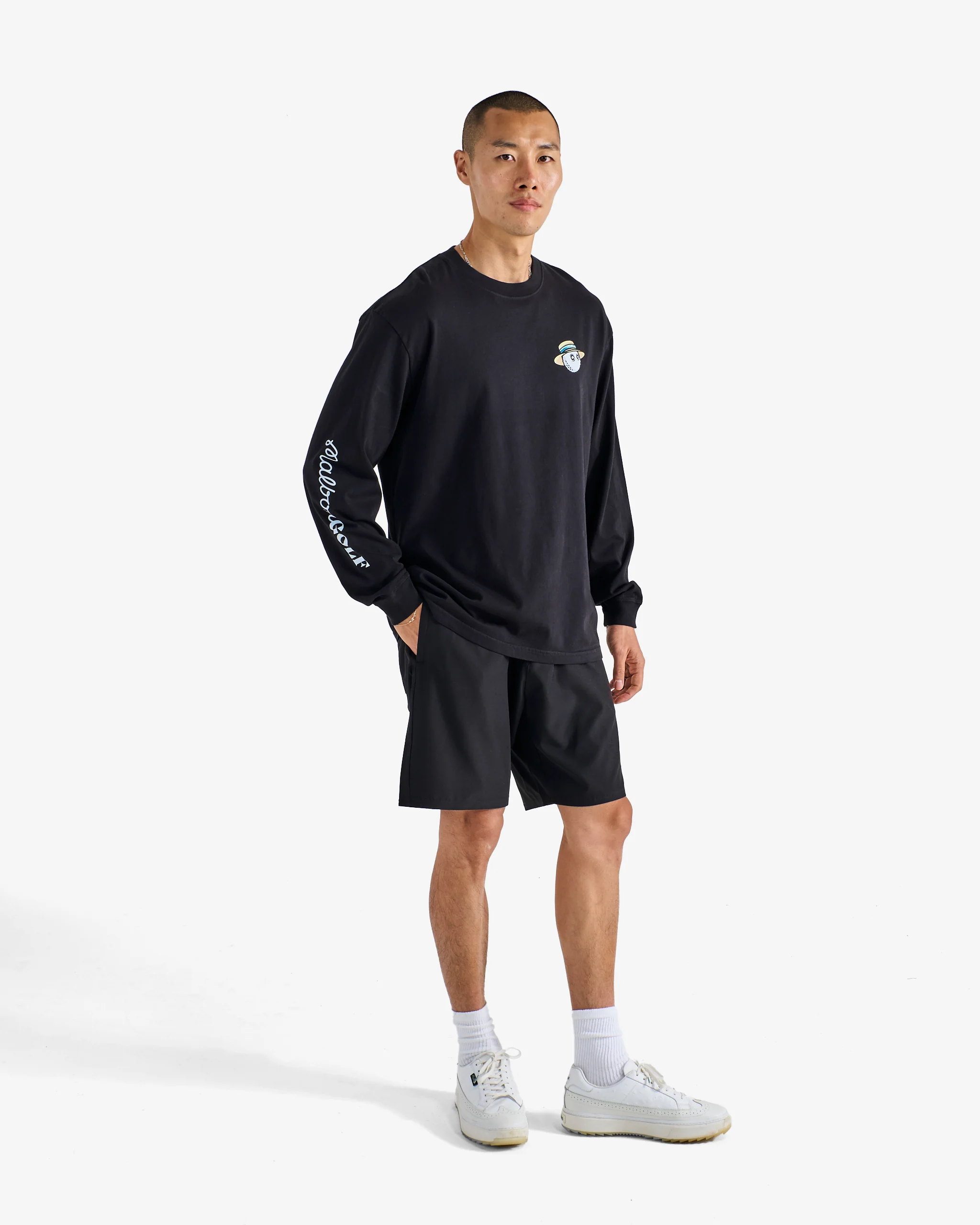 TONINO HYBRID SHORT SOLID - Image 4