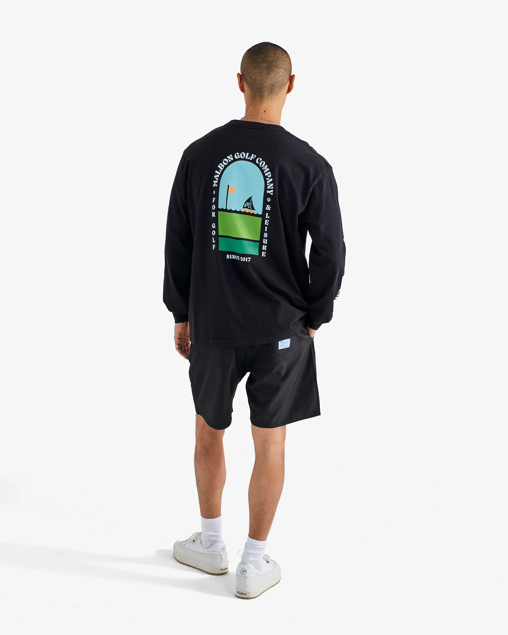 TONINO HYBRID SHORT SOLID - Image 5