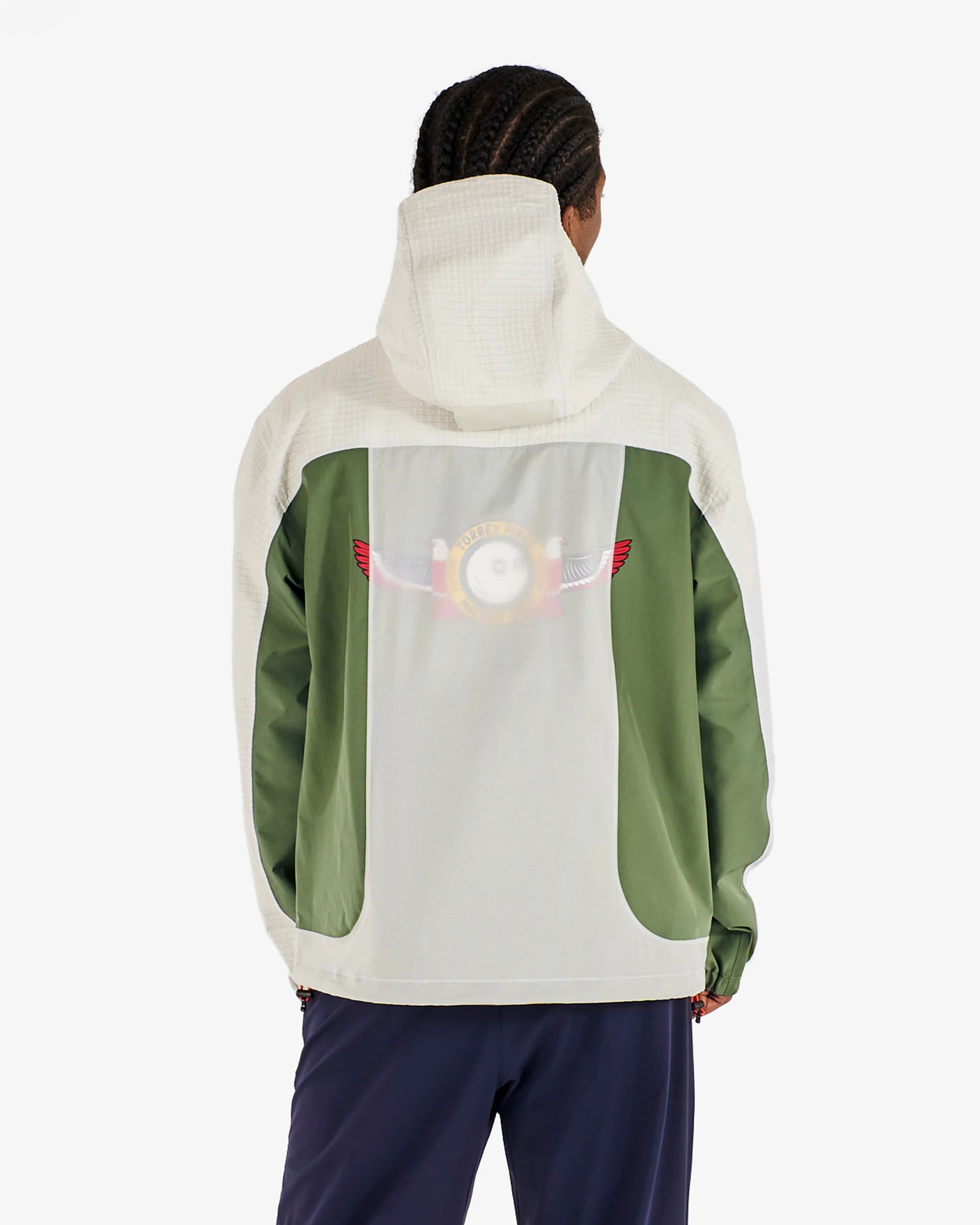 TORREY PINES RAIN JACKET - Image 5
