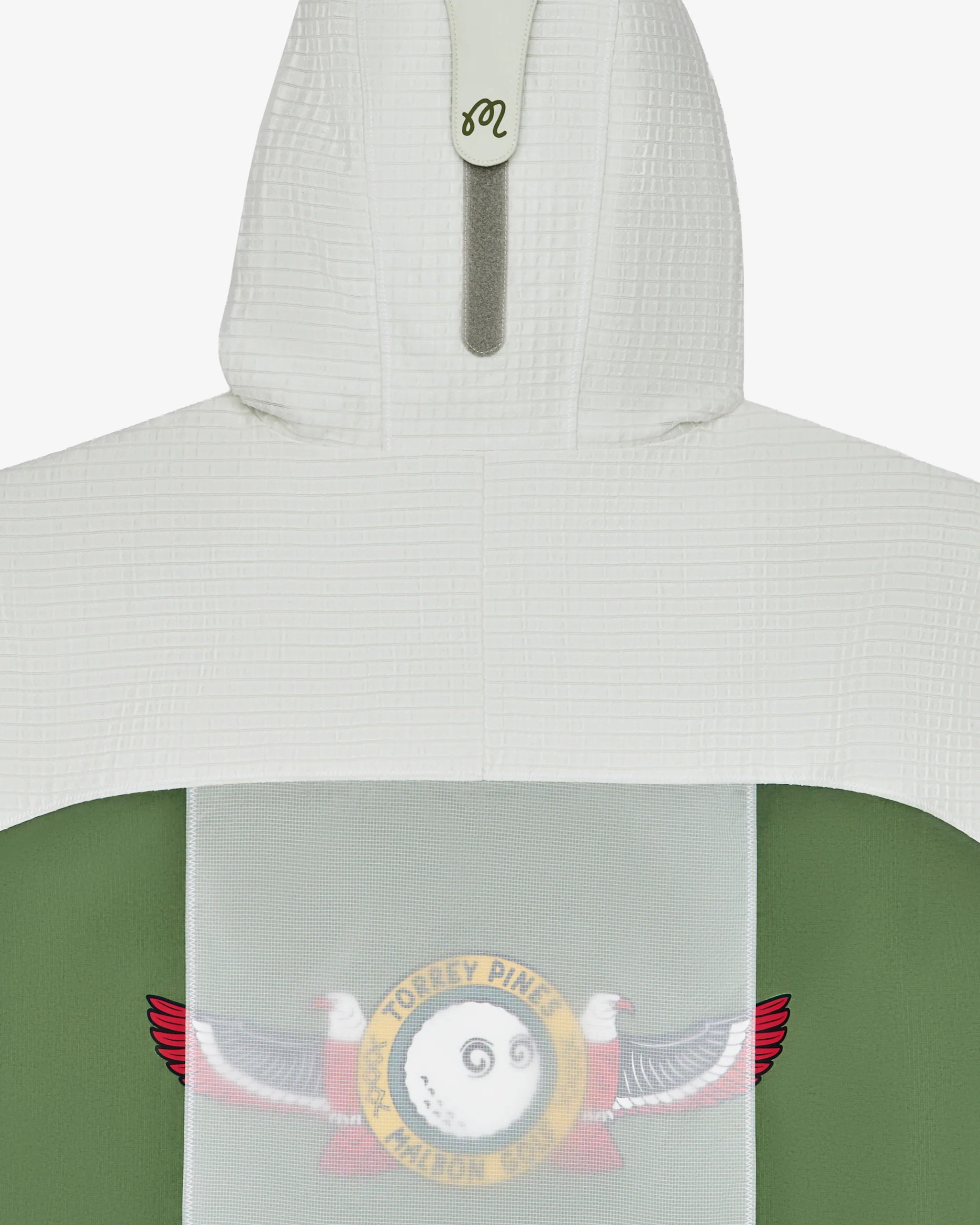 TORREY PINES RAIN JACKET - Image 6