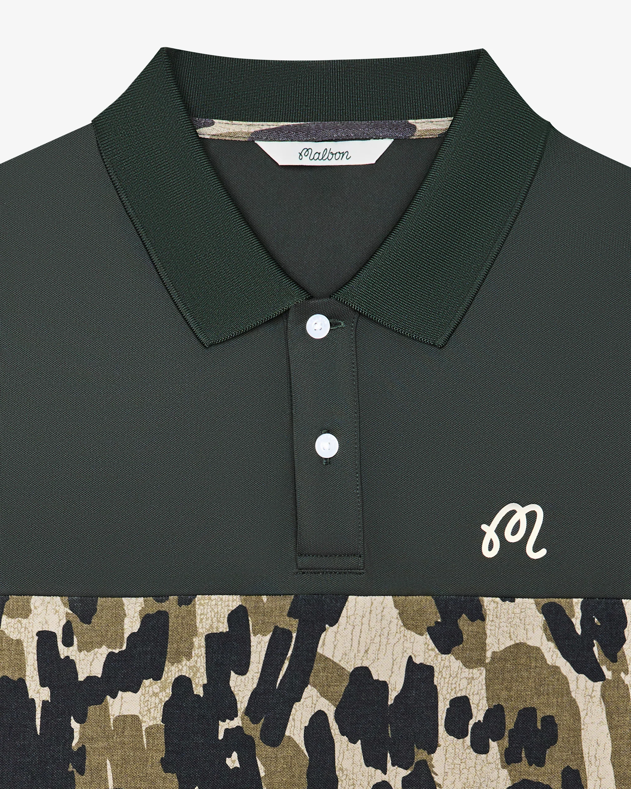 TOUR DIVOT CAMO POLO - Image 3