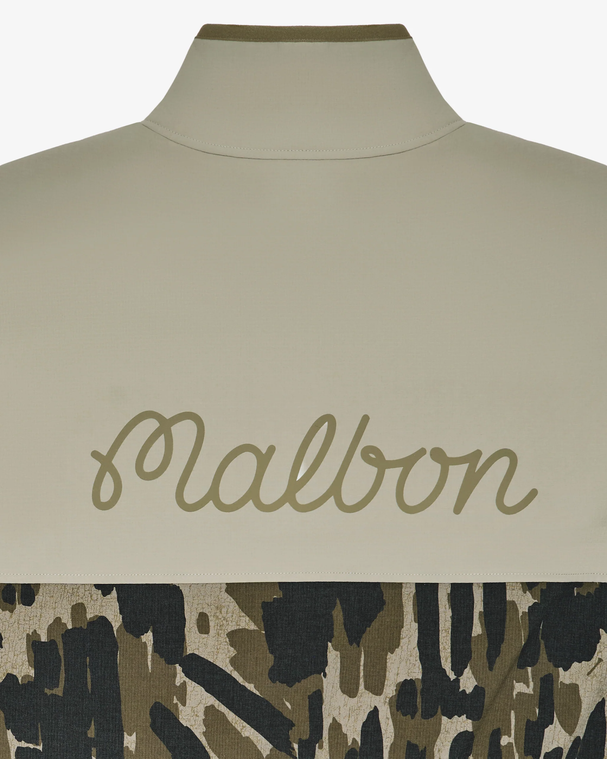 TOUR DIVOT CAMO SHERPA JACKET - Image 6