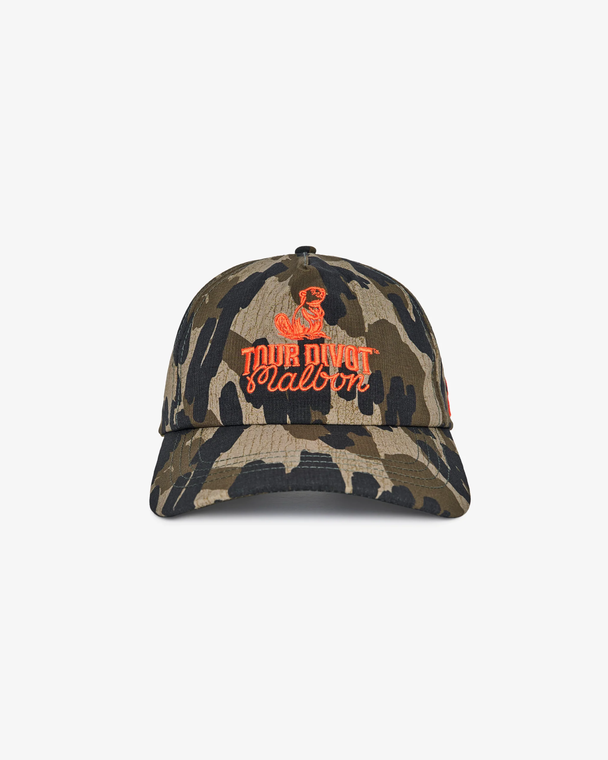 TOUR DIVOT CAMO SNAPBACK