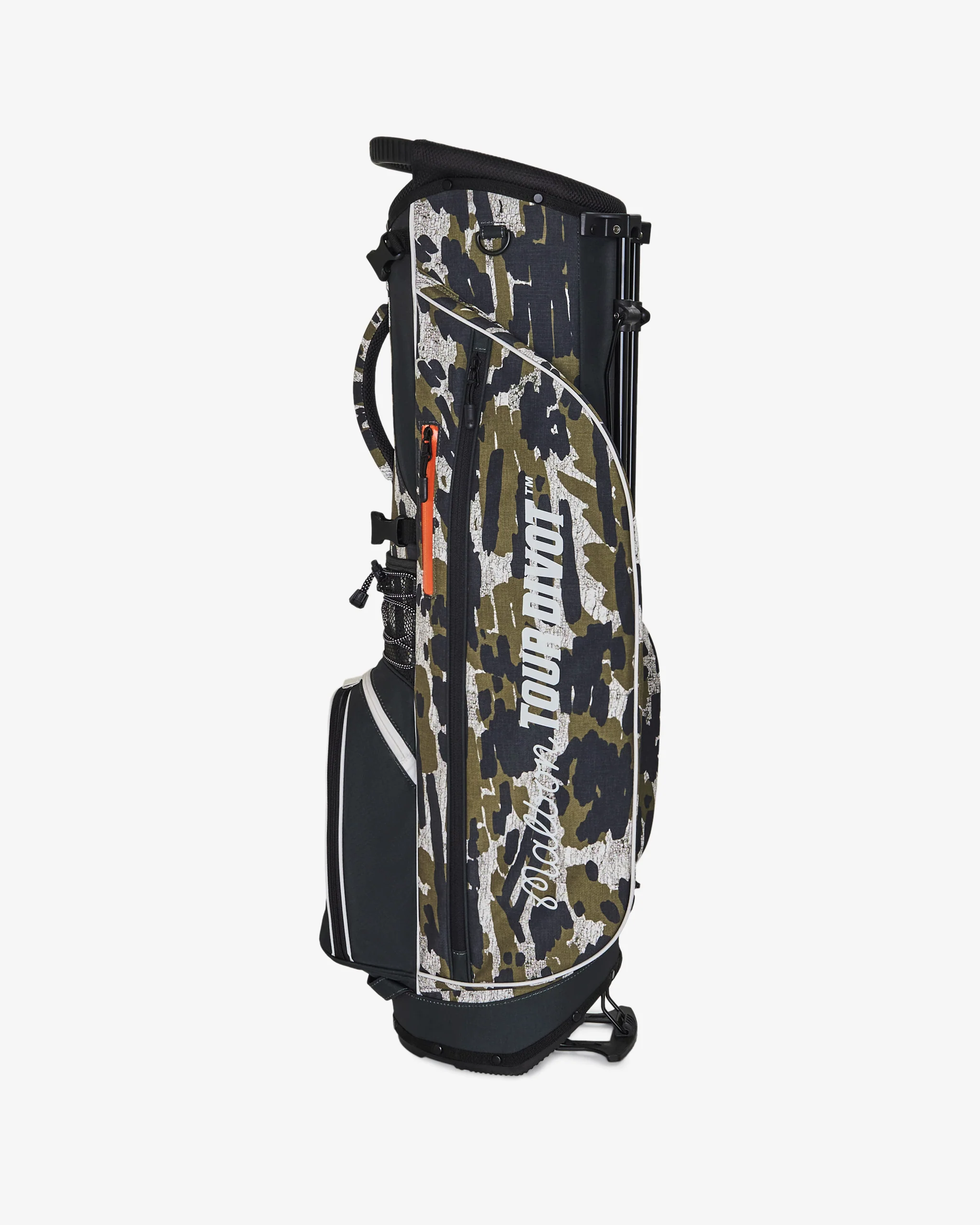 TOUR DIVOT CAMO WALKING BAG - Image 4