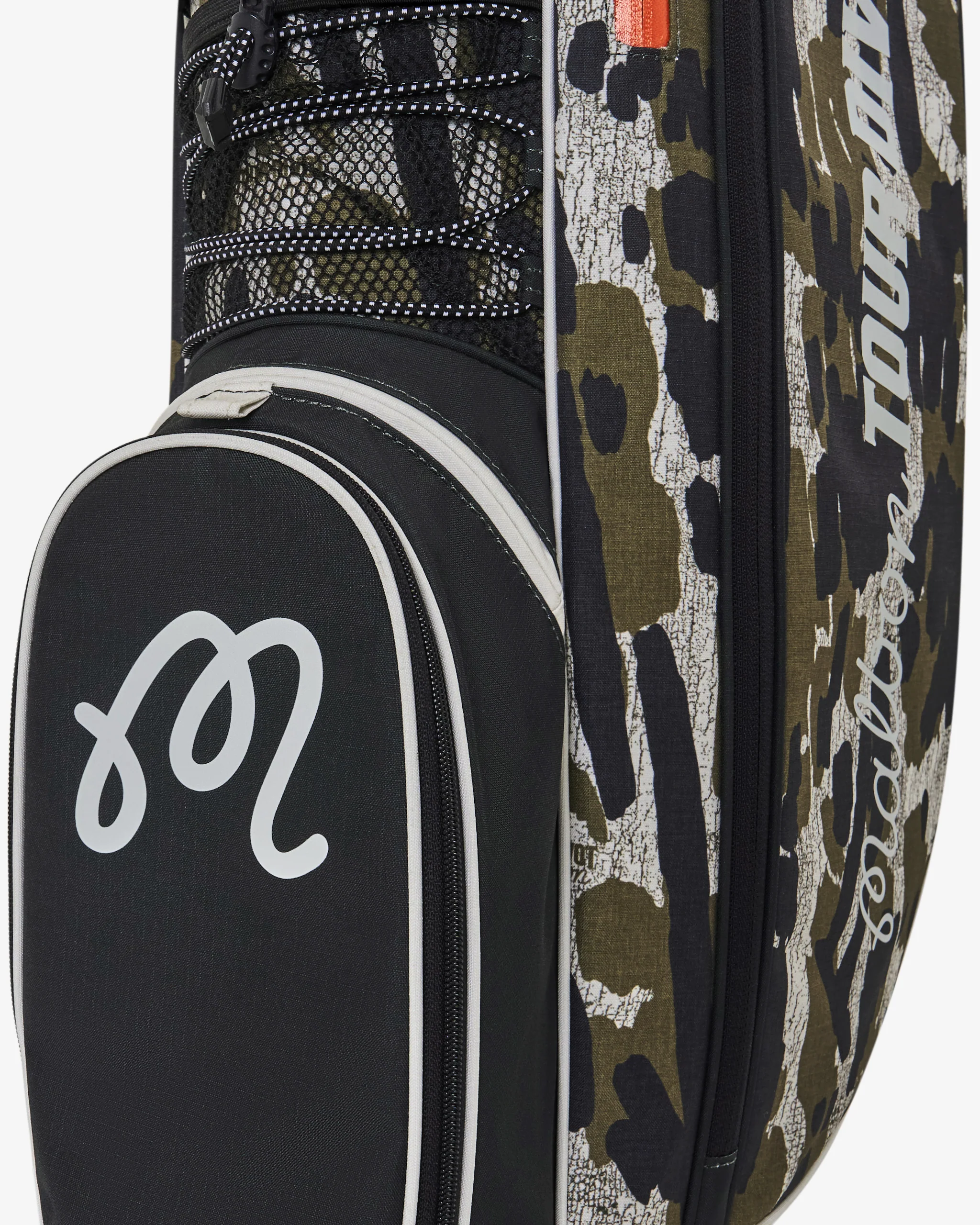 TOUR DIVOT CAMO WALKING BAG - Image 7