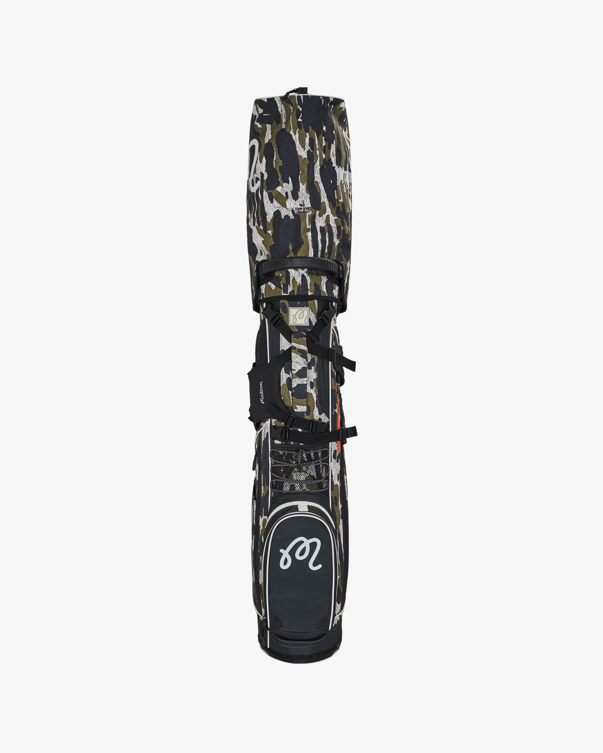 TOUR DIVOT CAMO WALKING BAG - Image 8