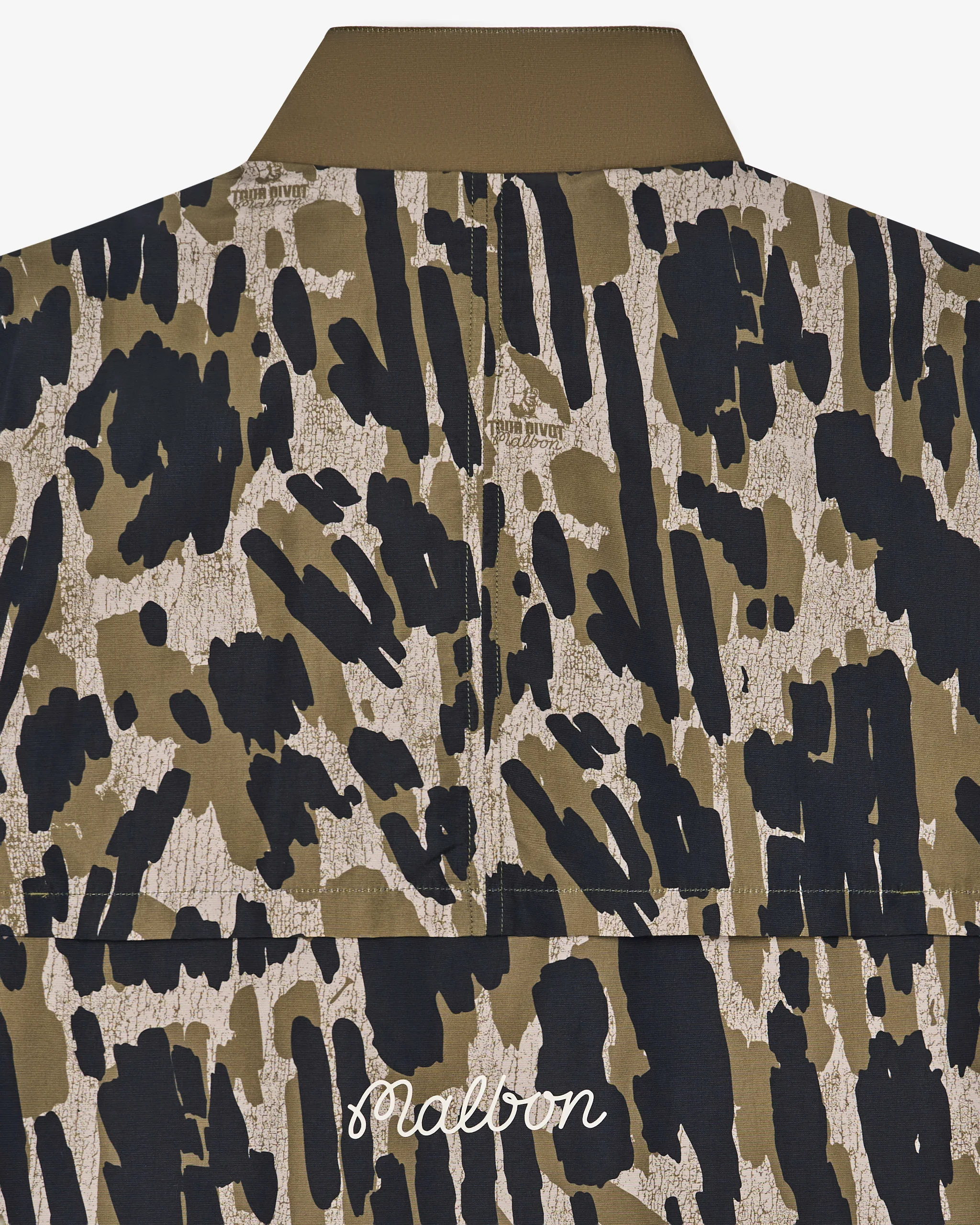 TOUR DIVOT CAMO WINDSHIRT - Image 5
