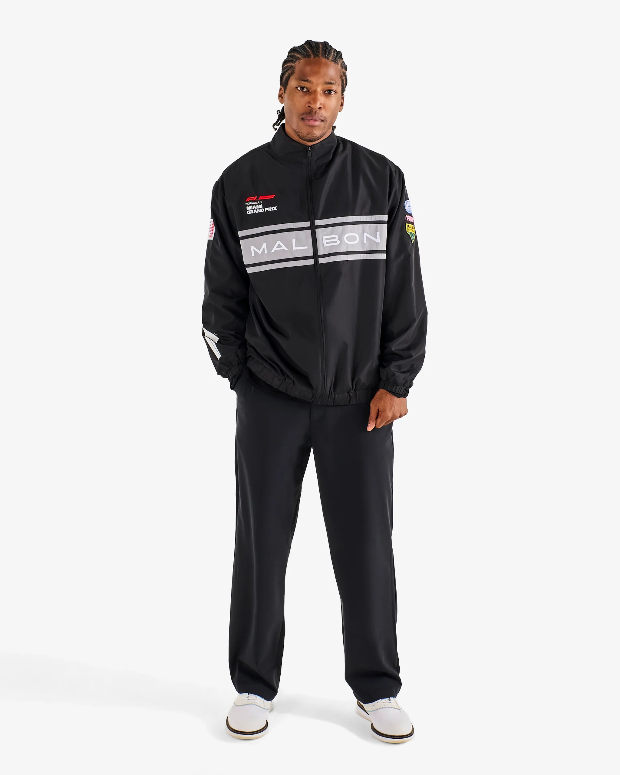 TRACKLINE JACKET - Image 3