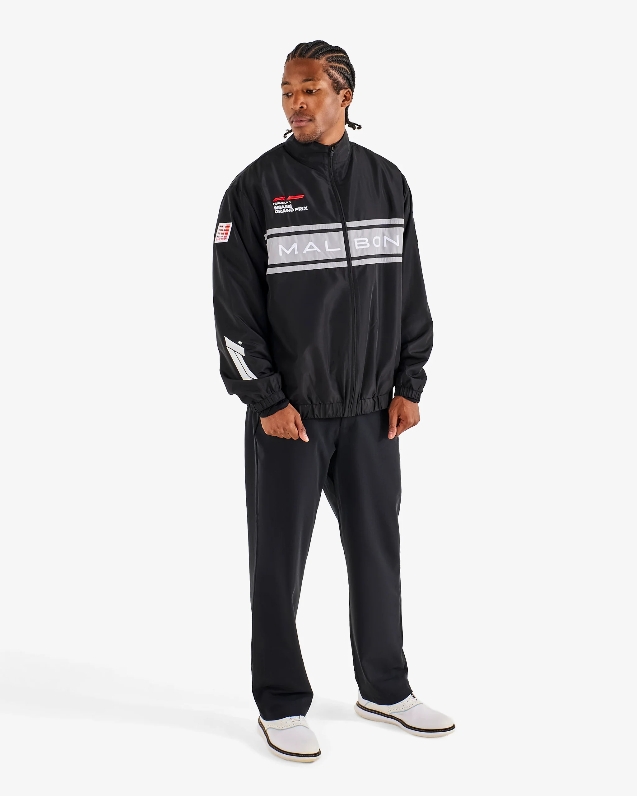 TRACKLINE JACKET - Image 4