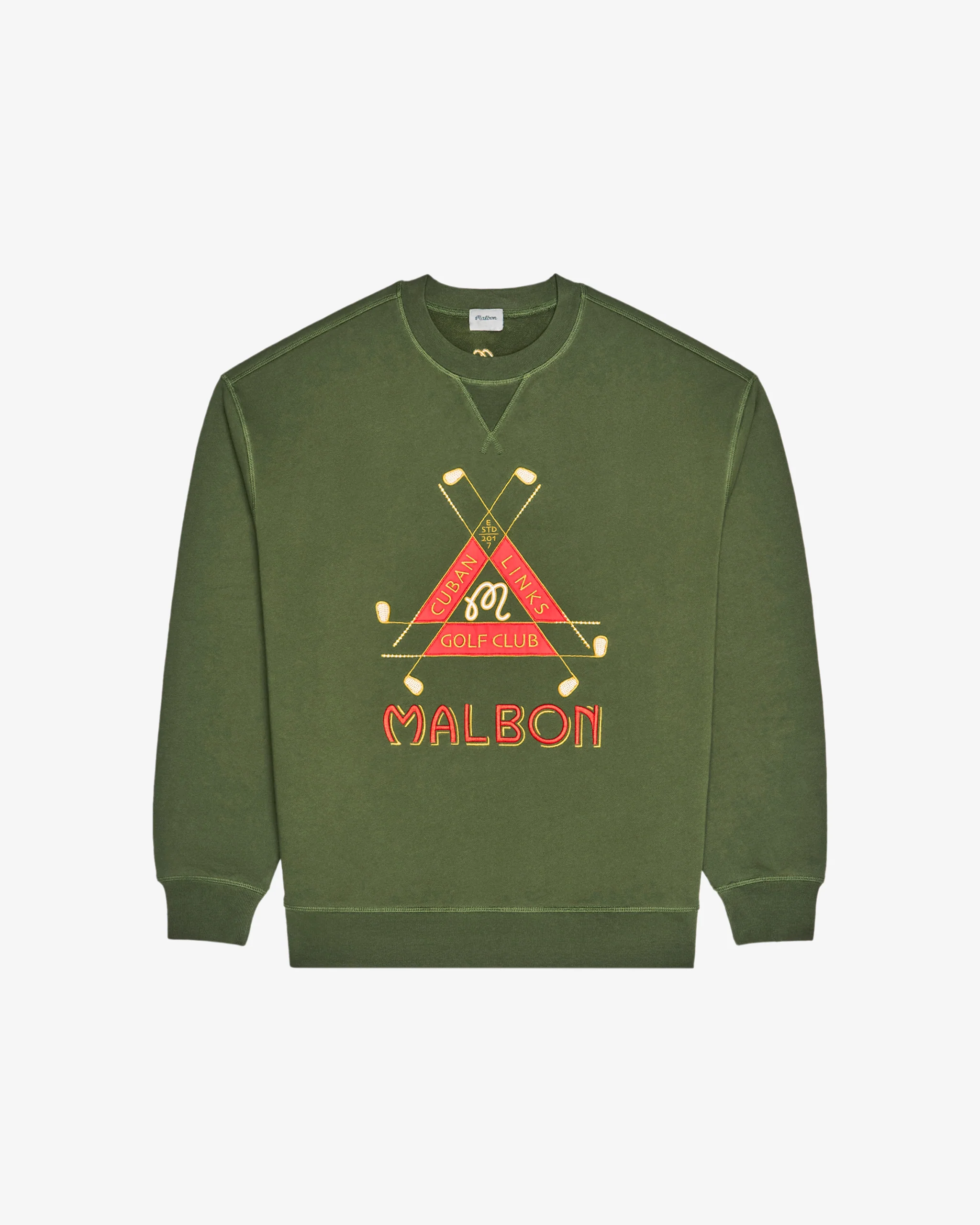 TRINITY CREWNECK