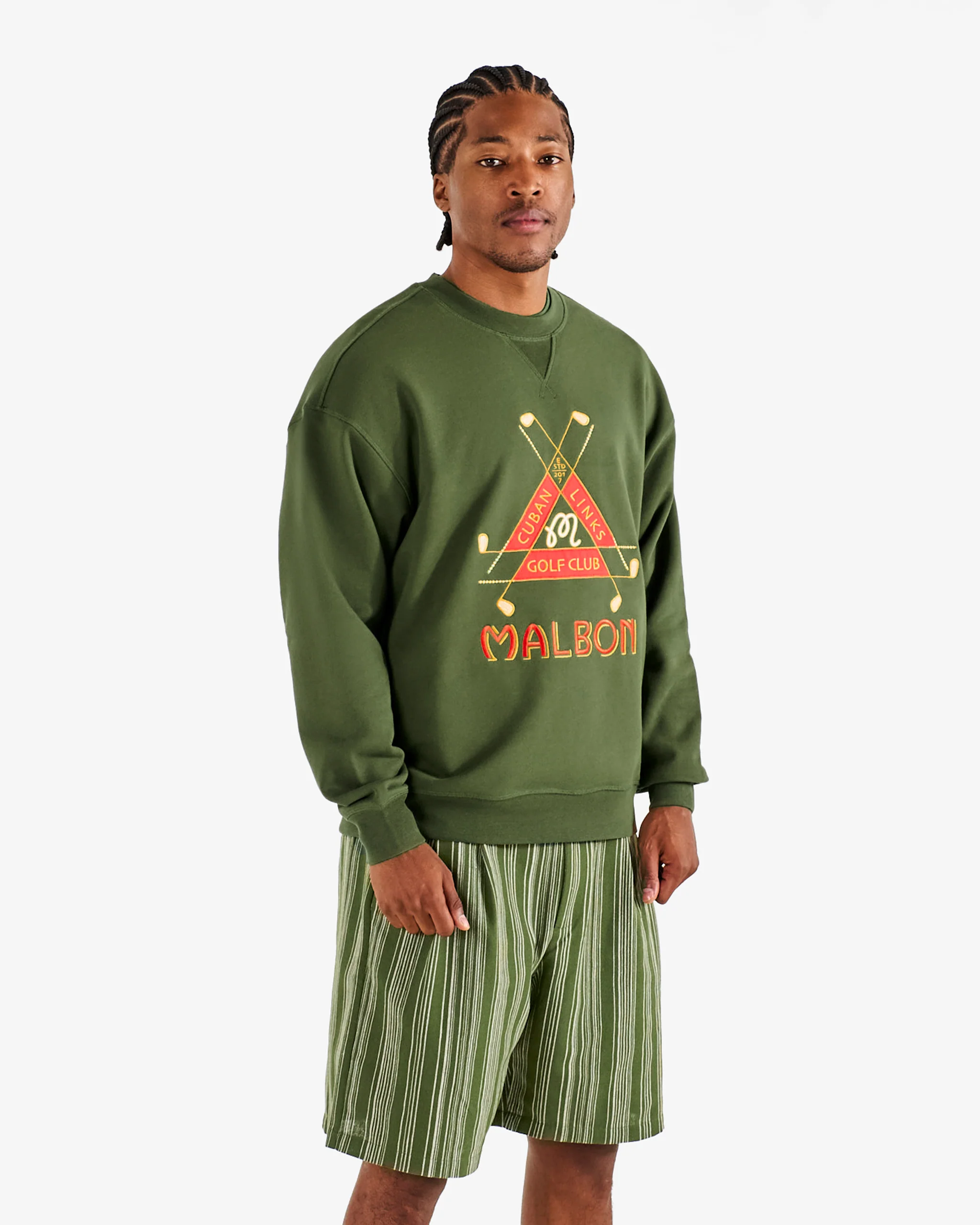 TRINITY CREWNECK - Image 2