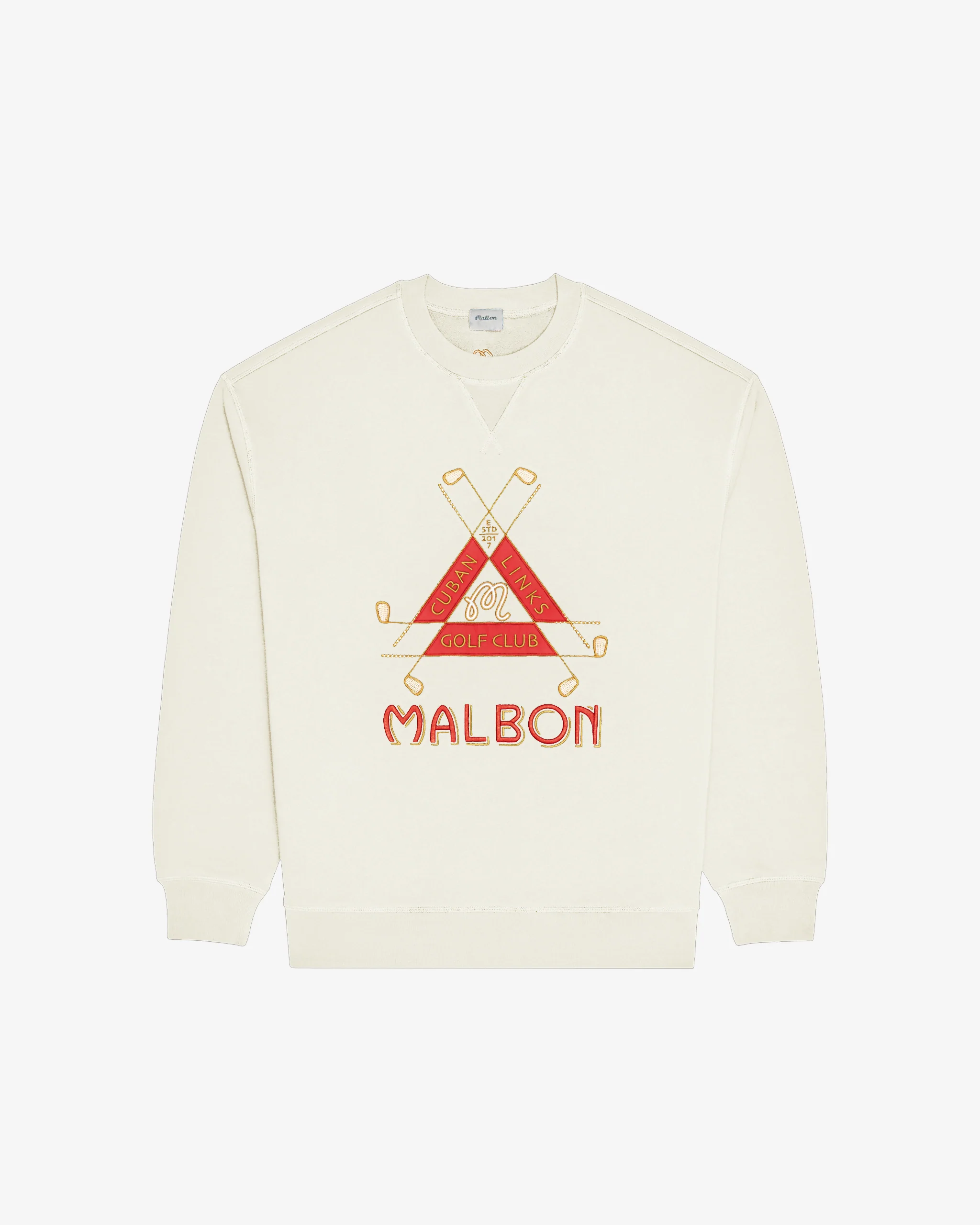 TRINITY CREWNECK