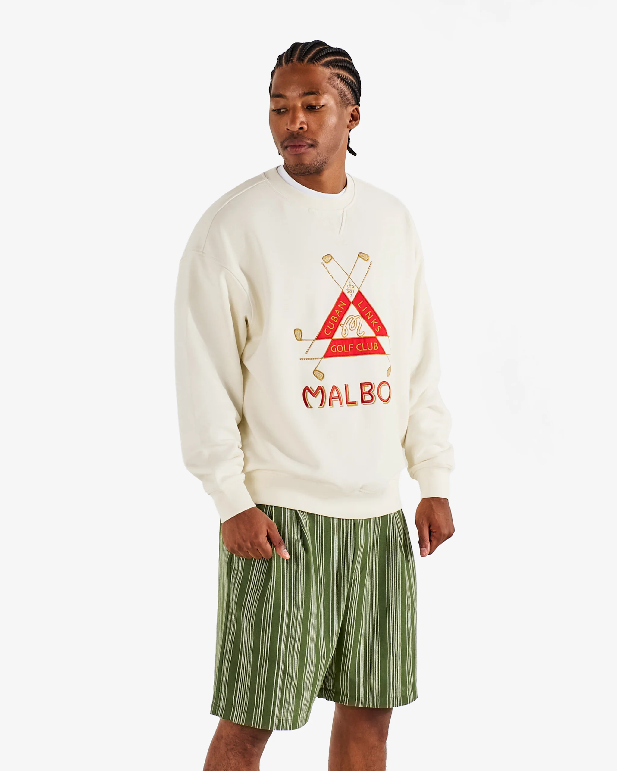 TRINITY CREWNECK - Image 2
