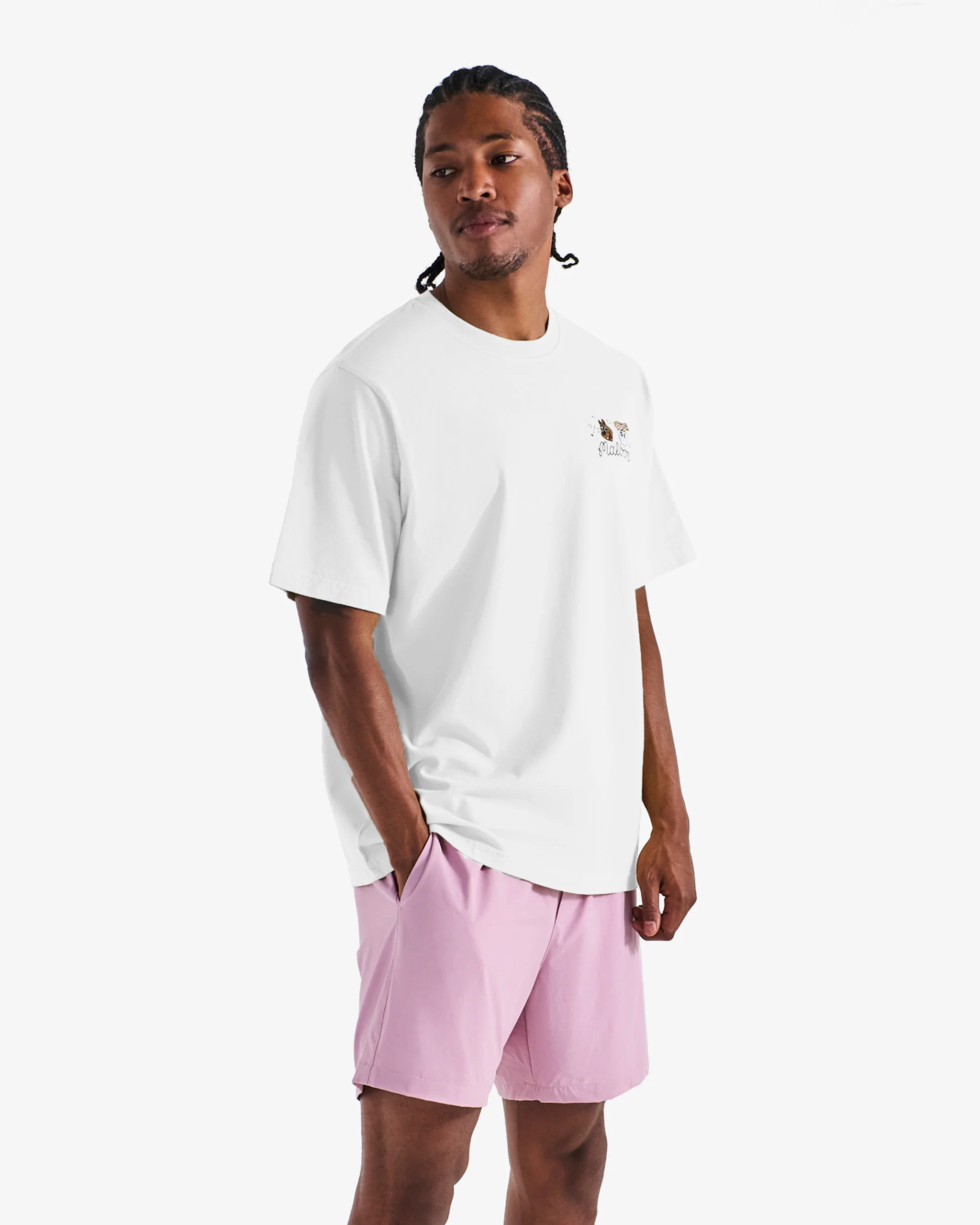 TWO MAN SCRAMBLE T-SHIRT - Image 2