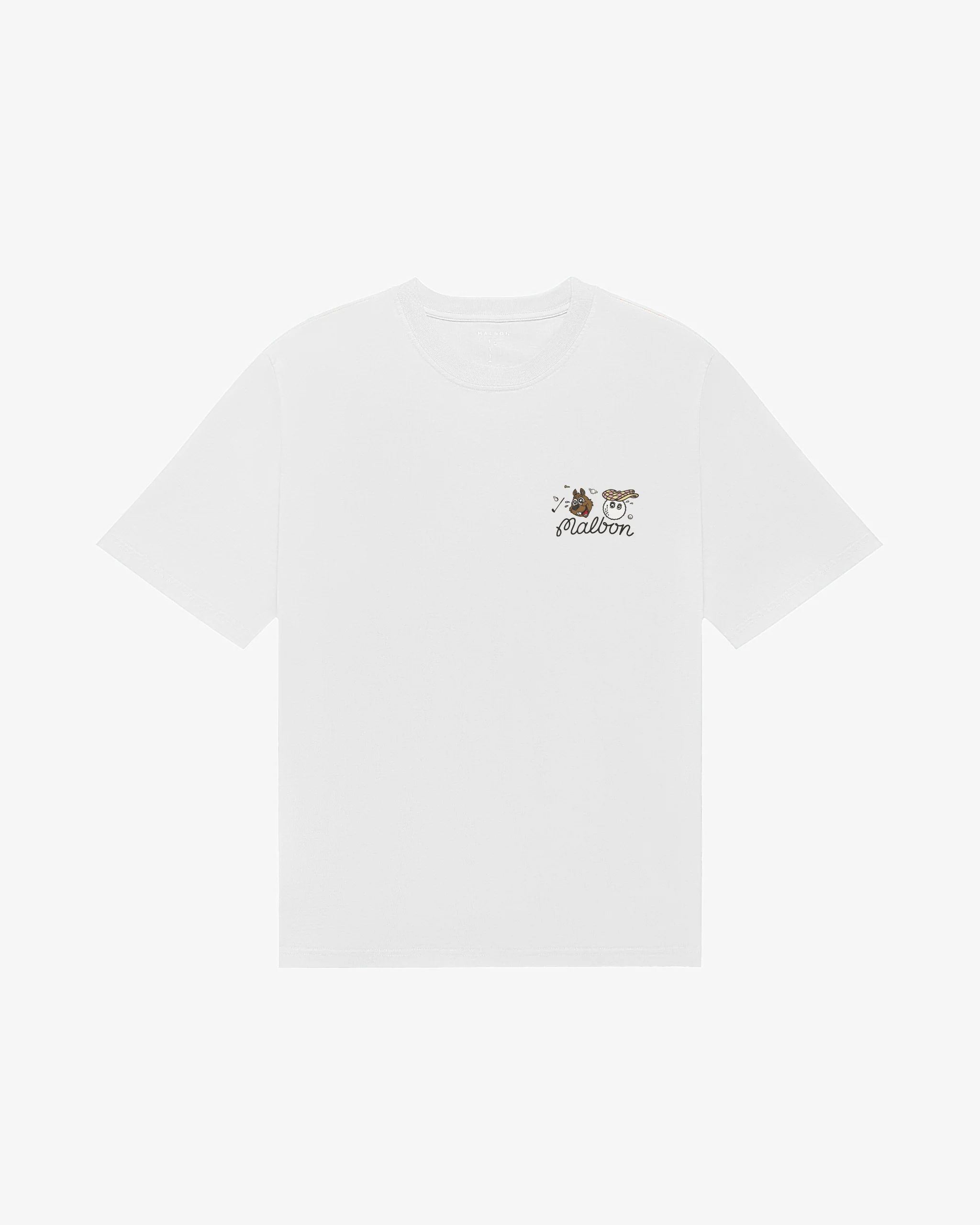 TWO MAN SCRAMBLE T-SHIRT - Image 3