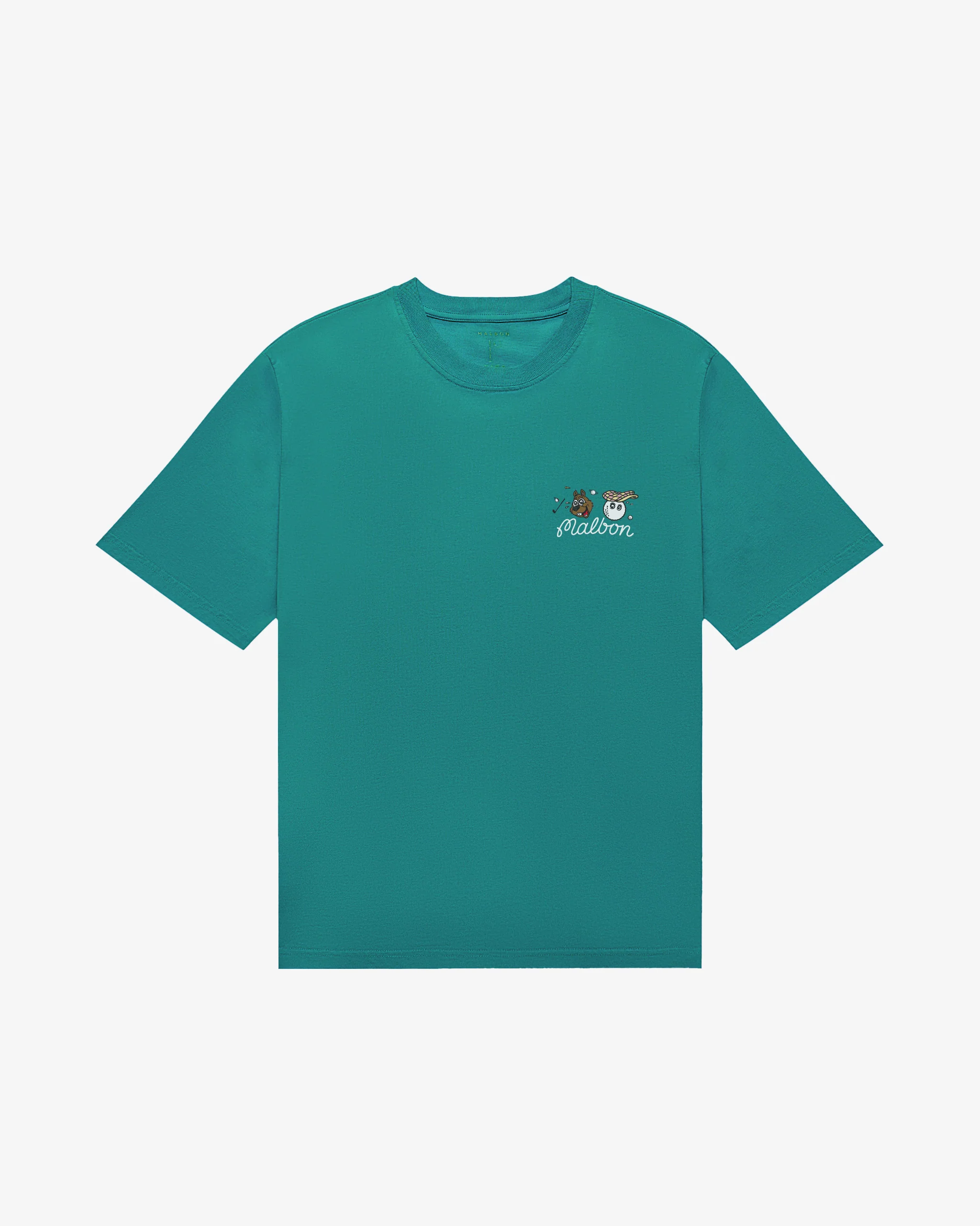 TWO MAN SCRAMBLE T-SHIRT