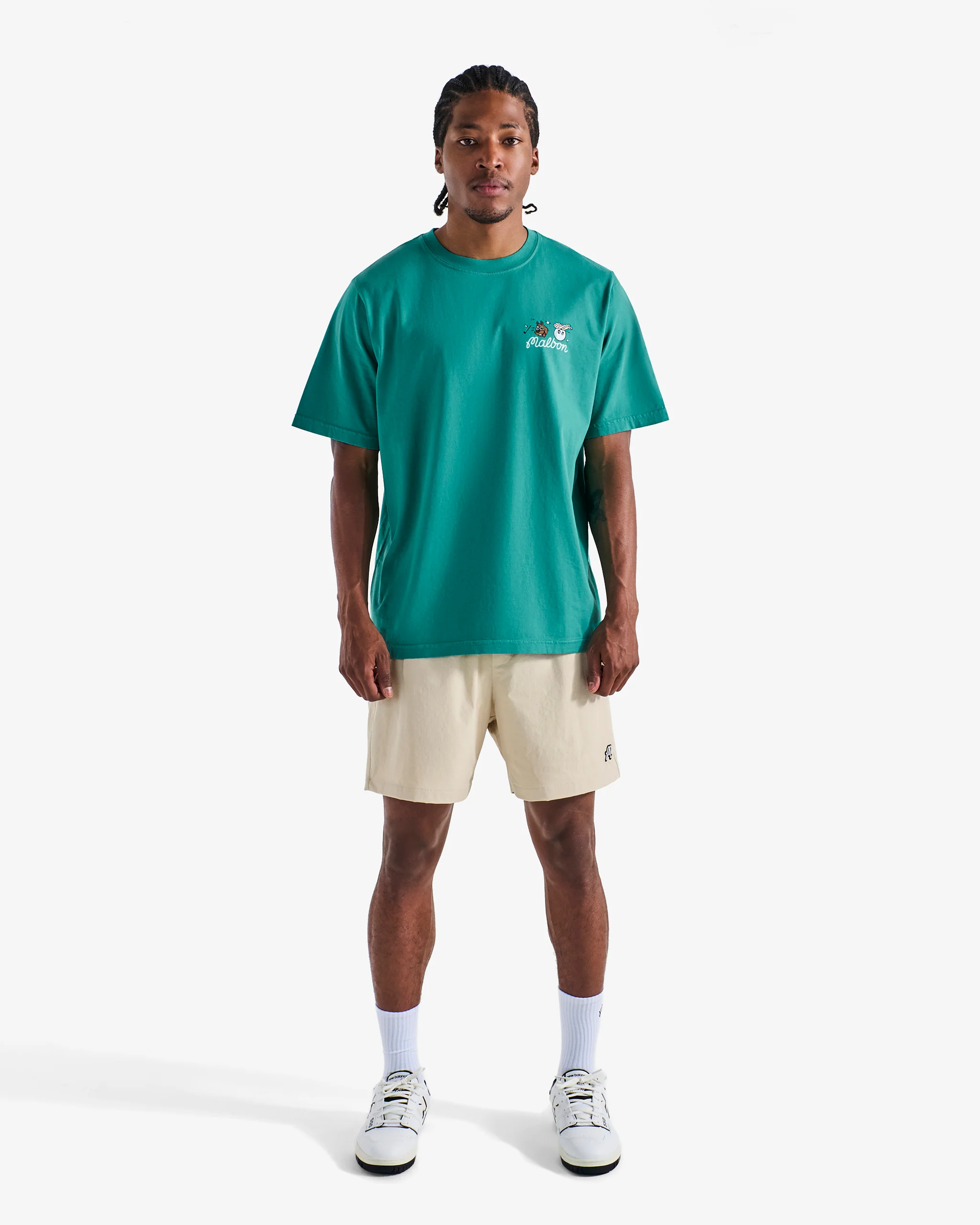 TWO MAN SCRAMBLE T-SHIRT - Image 2