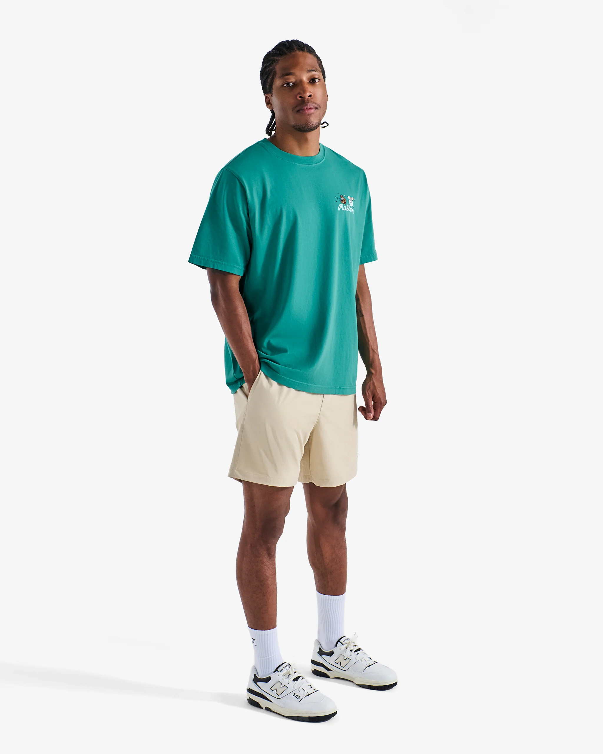 TWO MAN SCRAMBLE T-SHIRT - Image 3