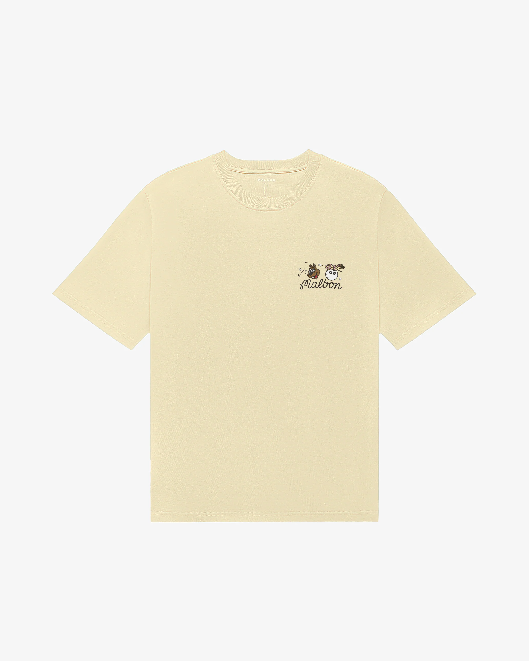 TWO MAN SCRAMBLE T-SHIRT