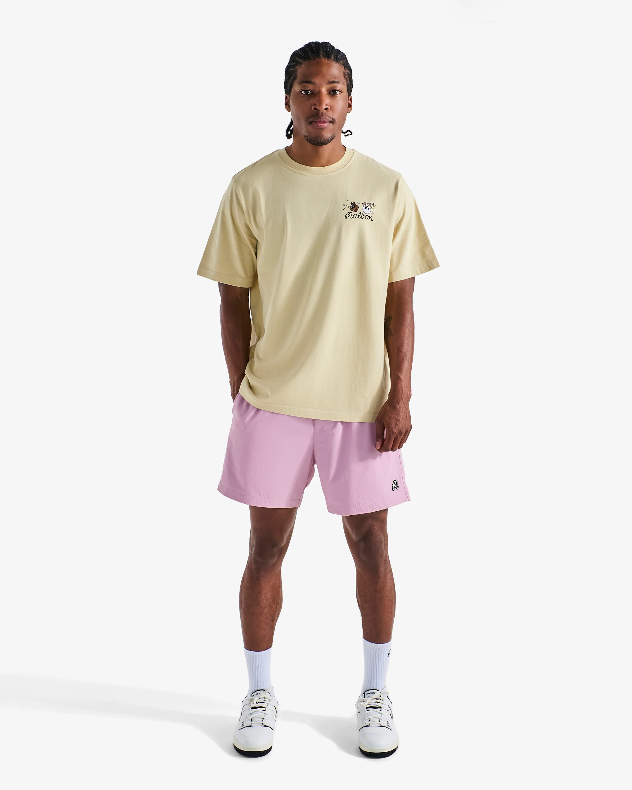 TWO MAN SCRAMBLE T-SHIRT - Image 2