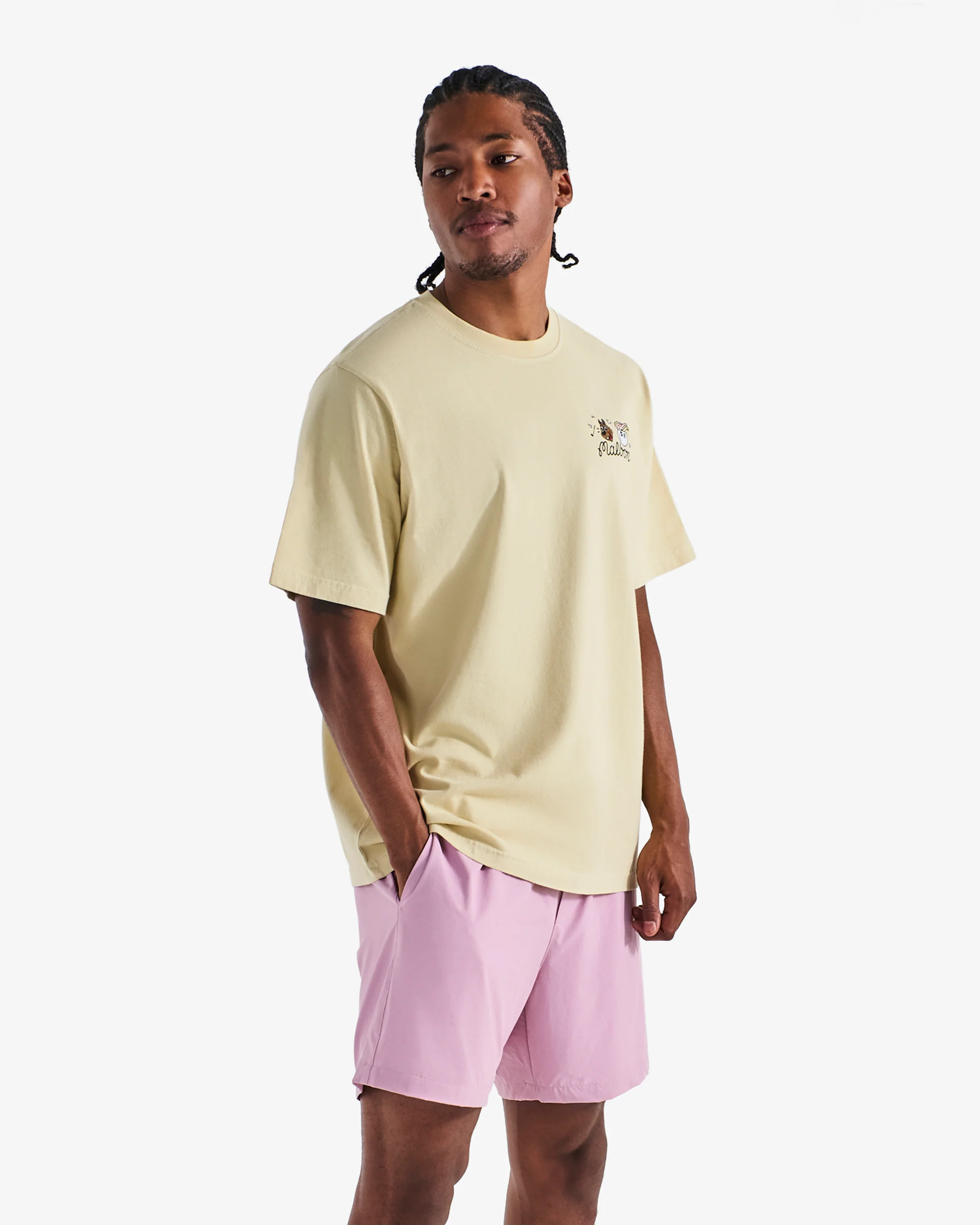TWO MAN SCRAMBLE T-SHIRT - Image 3