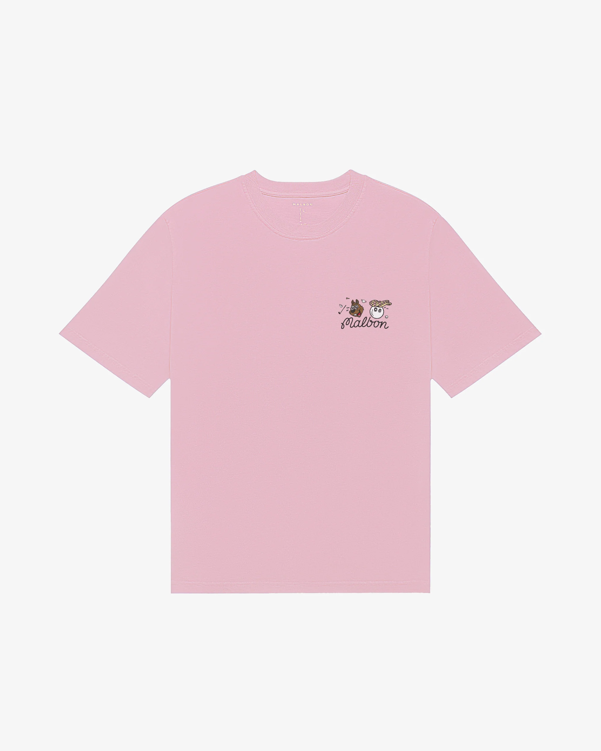 TWO MAN SCRAMBLE T-SHIRT