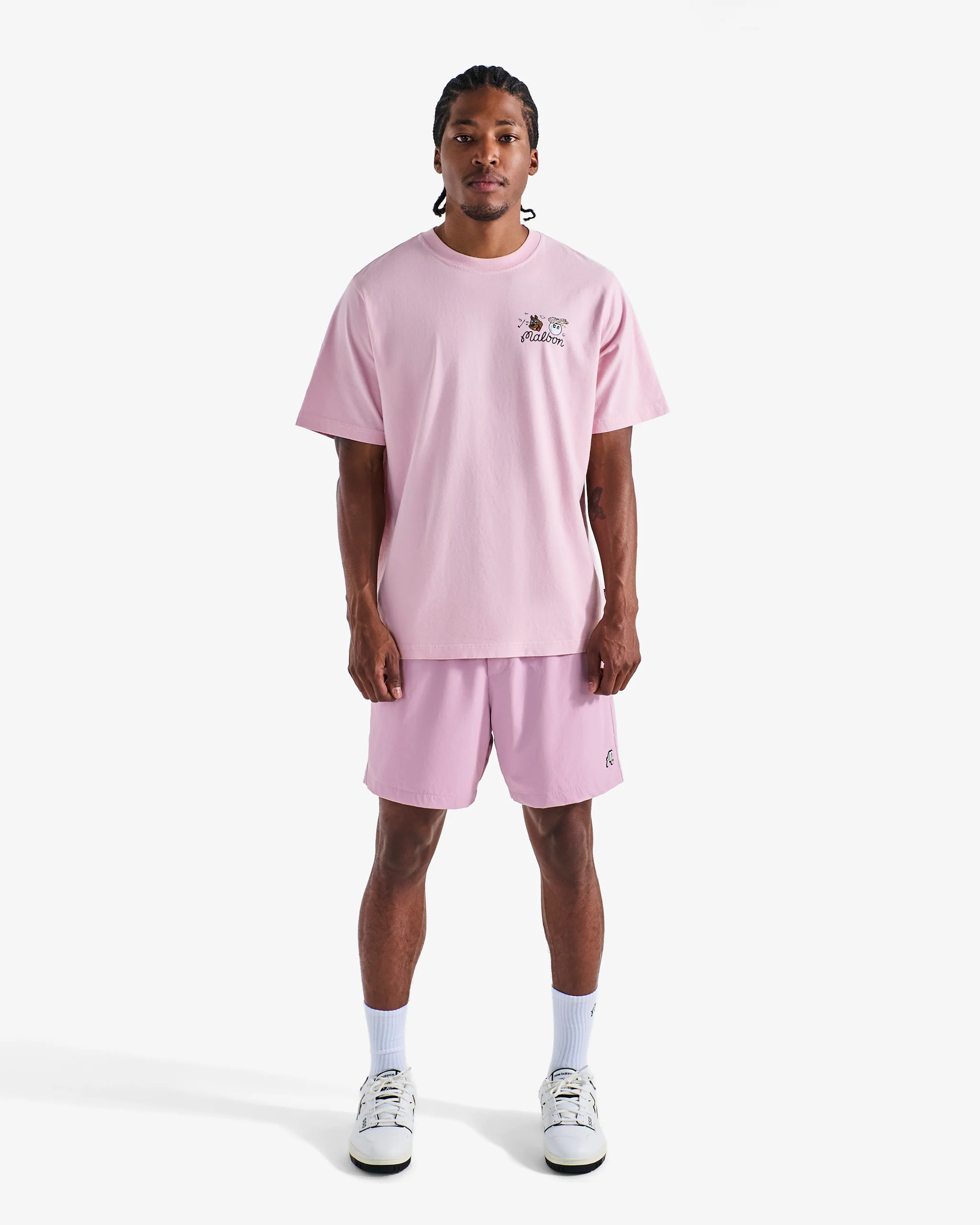 TWO MAN SCRAMBLE T-SHIRT - Image 2