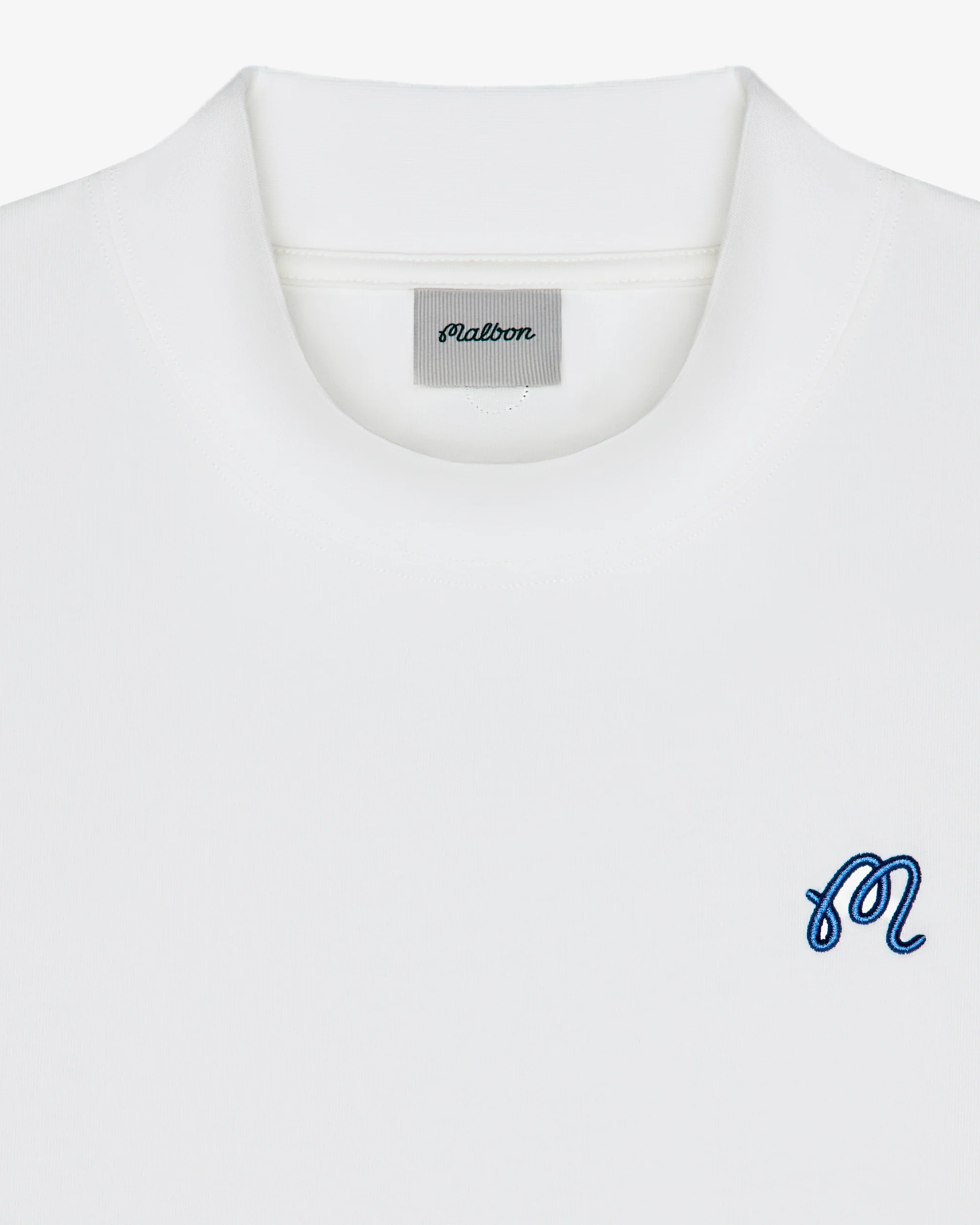 UPLAND MOCKNECK TEE - Image 3