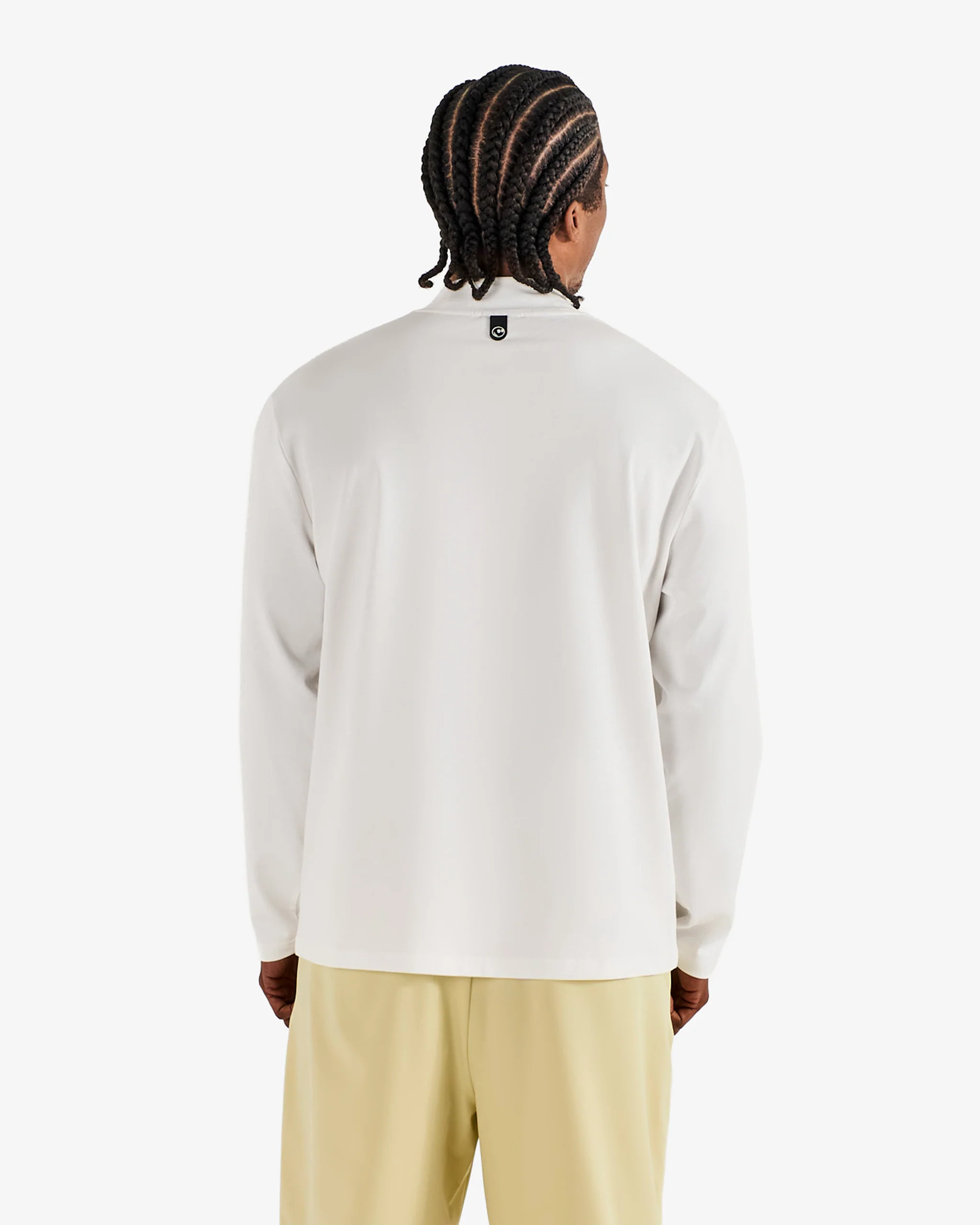 UPLAND MOCKNECK TEE - Image 5