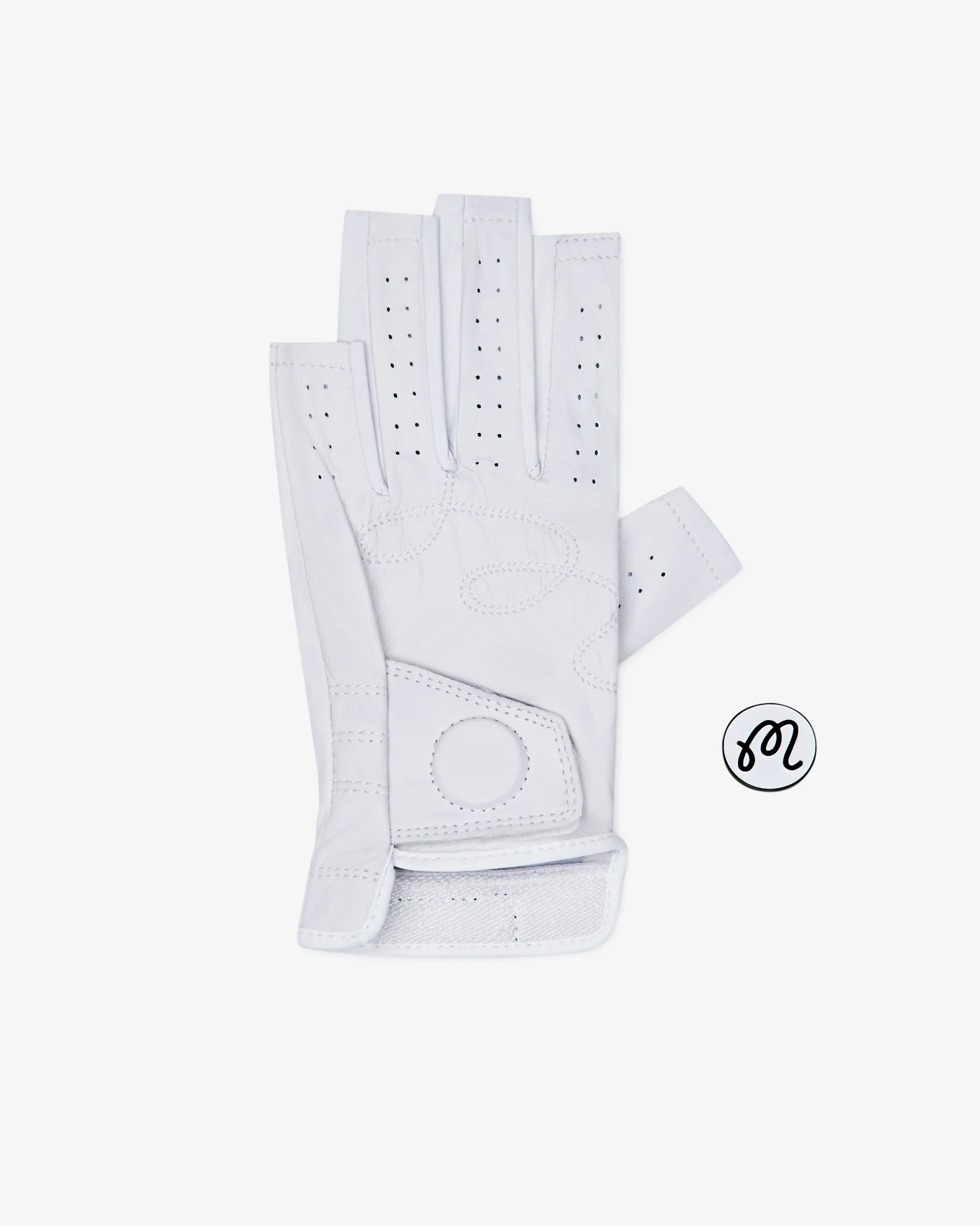 VALERIE FINGERLESS GOLF GLOVE - Image 4