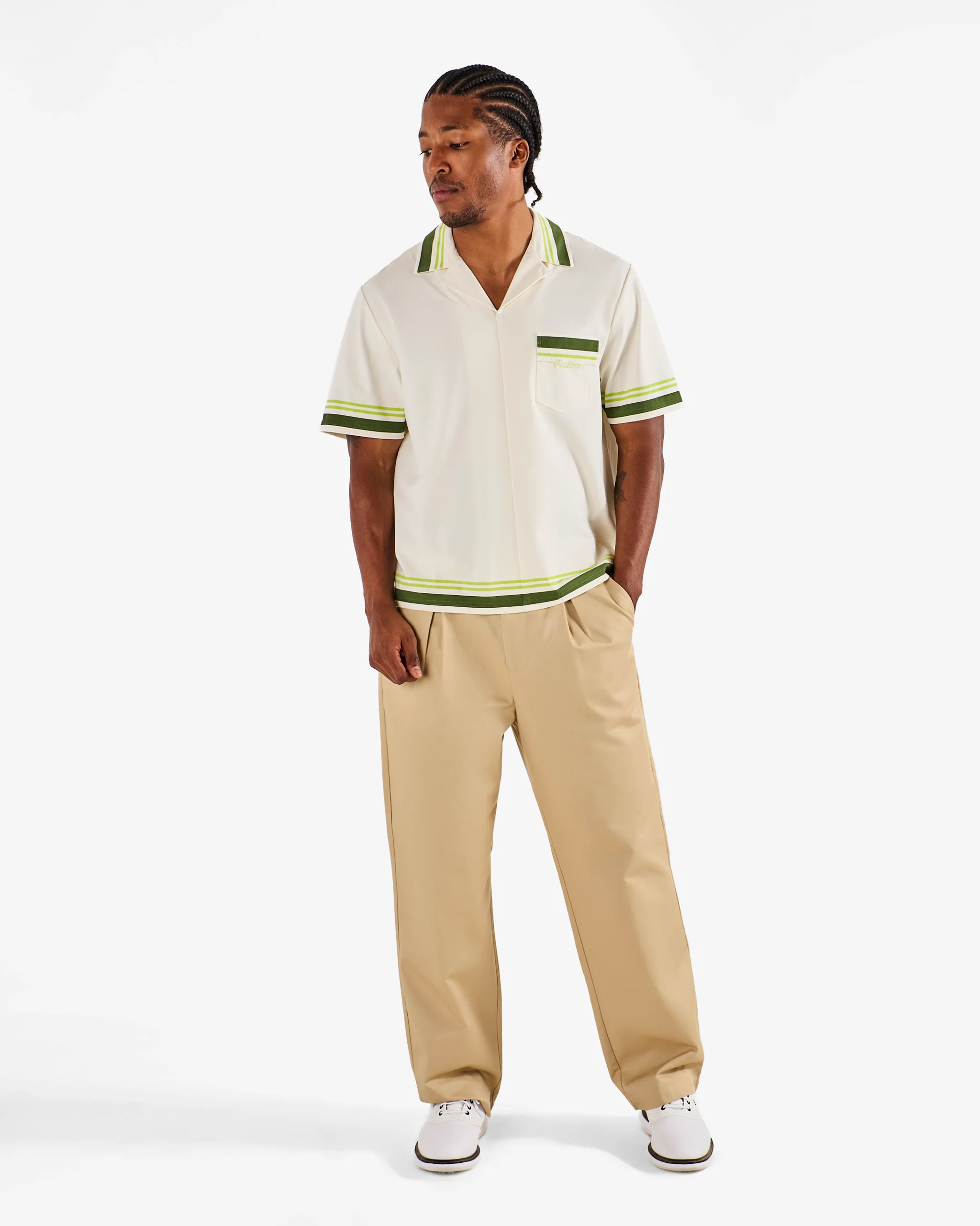 VENTURA CAMP SHIRT - Image 4
