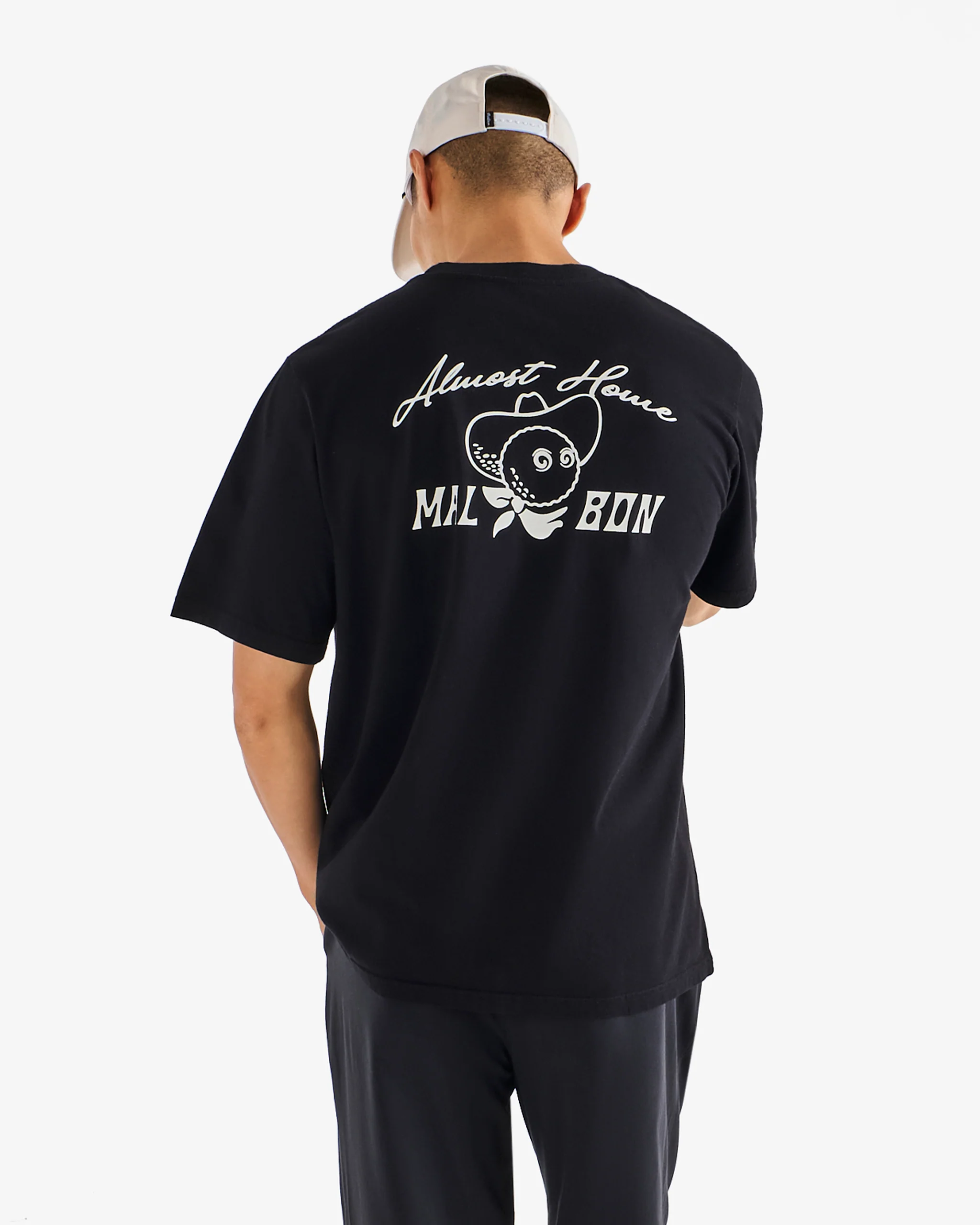 VISTA ALMOST HOME TEE - Image 5
