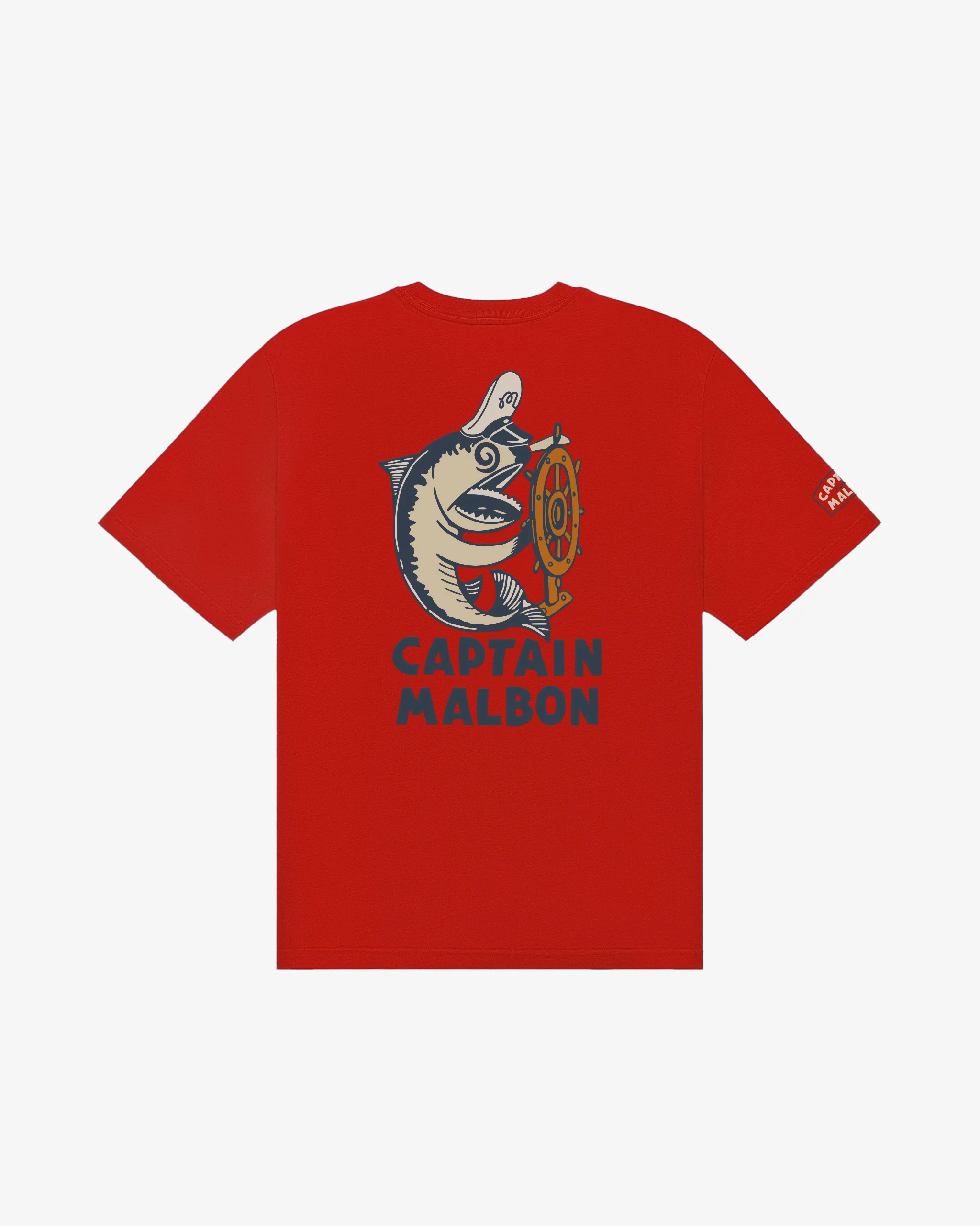 VISTA CAPTAIN TEE