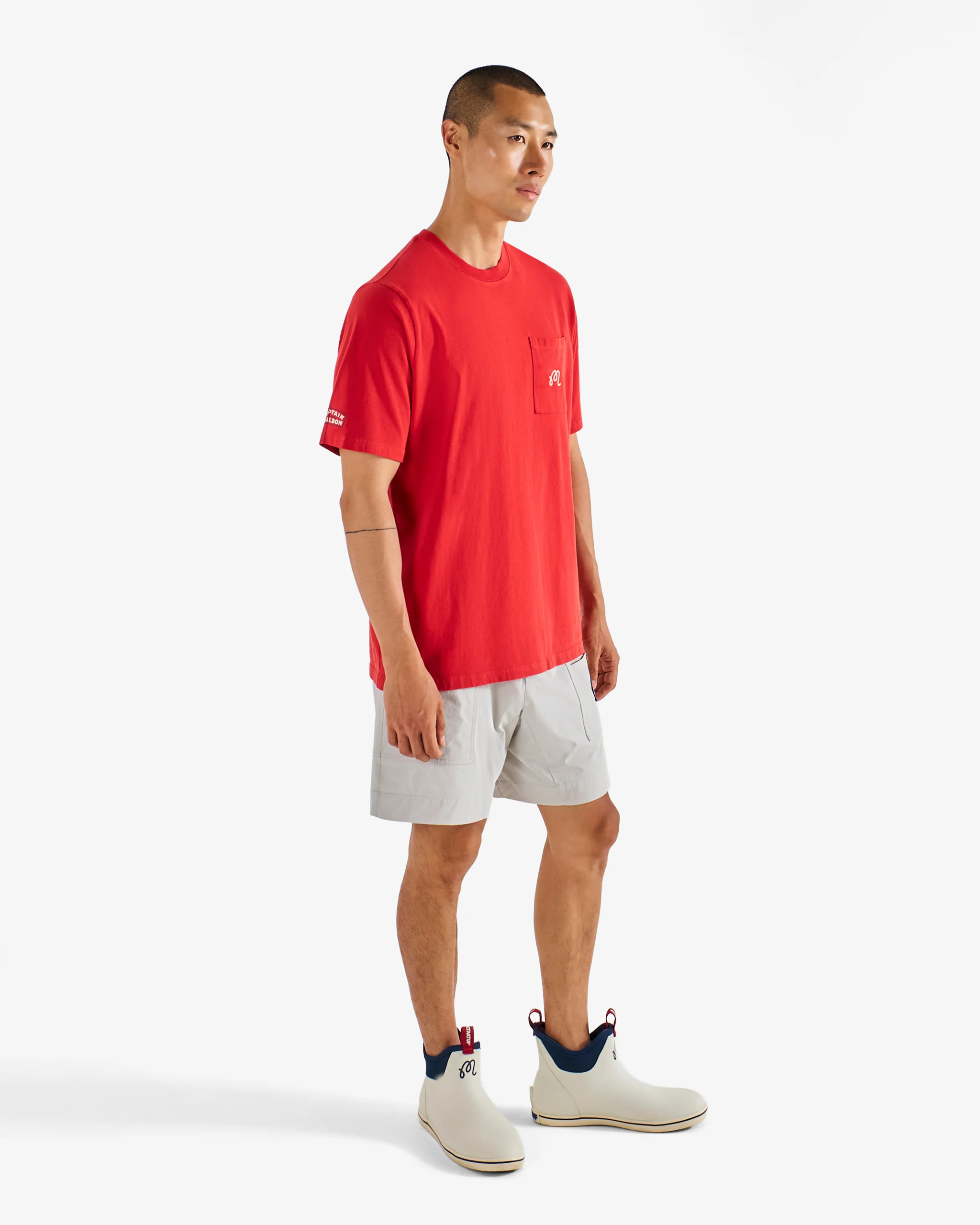 VISTA CAPTAIN TEE - Image 5