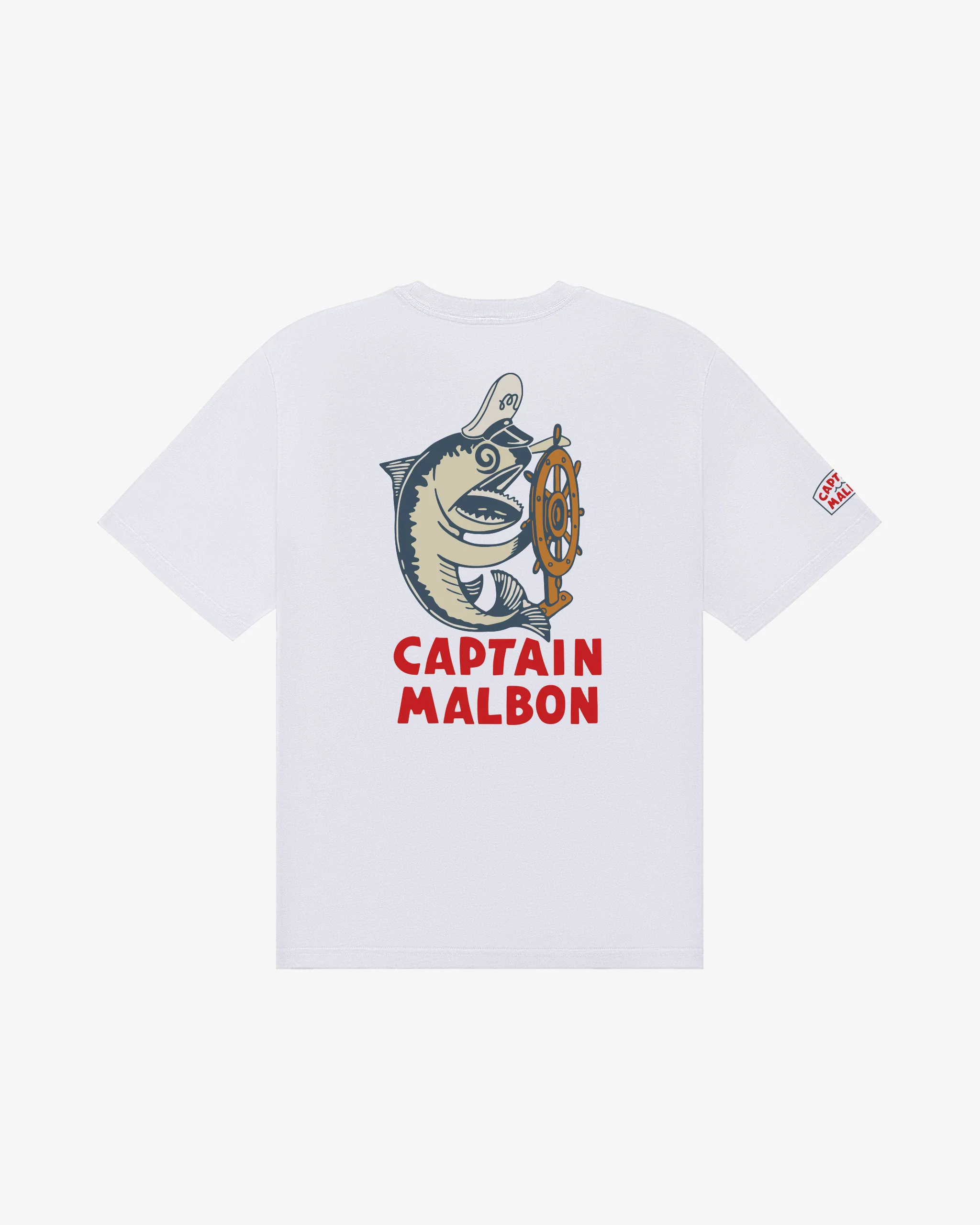 VISTA CAPTAIN TEE