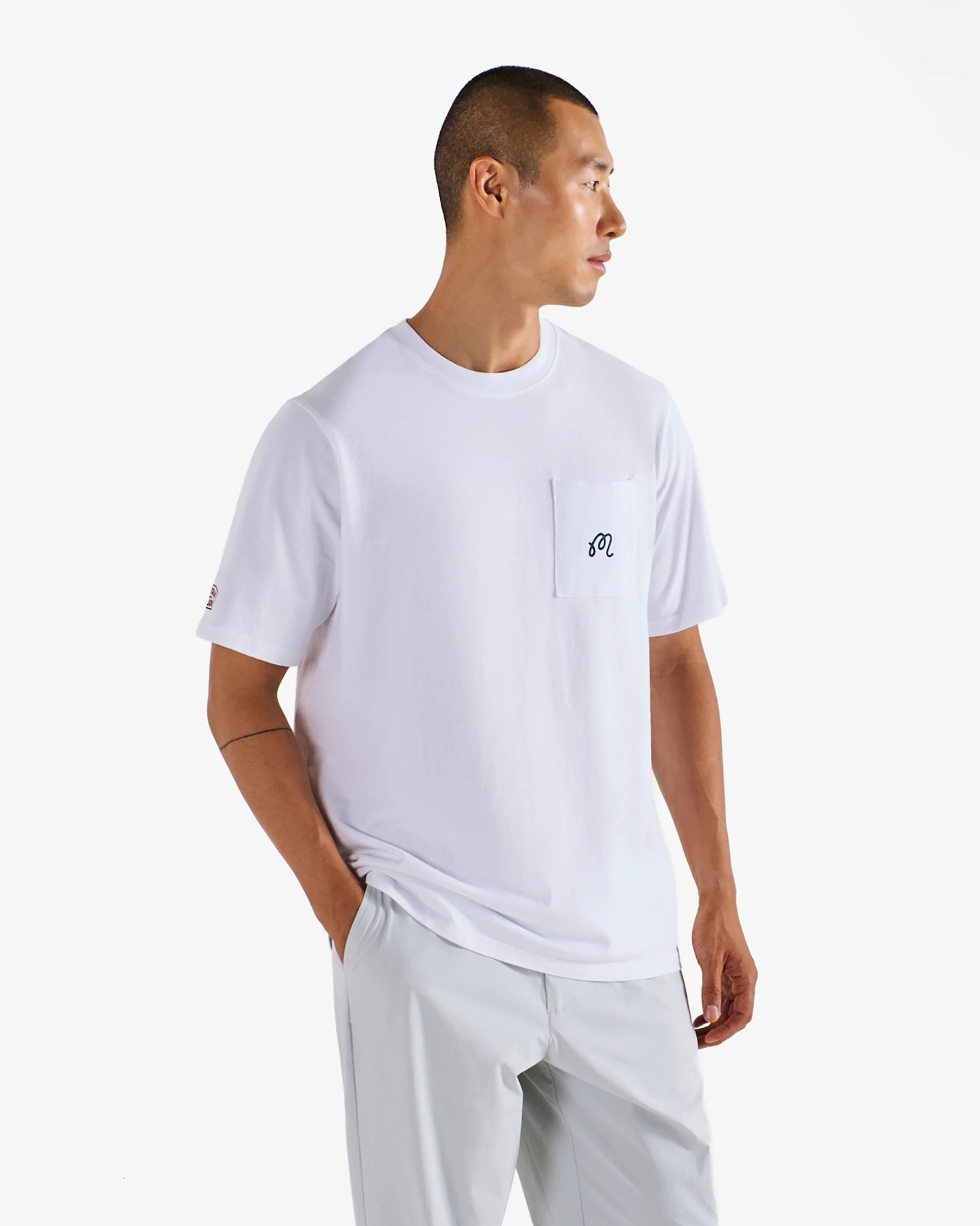 VISTA CAPTAIN TEE - Image 4