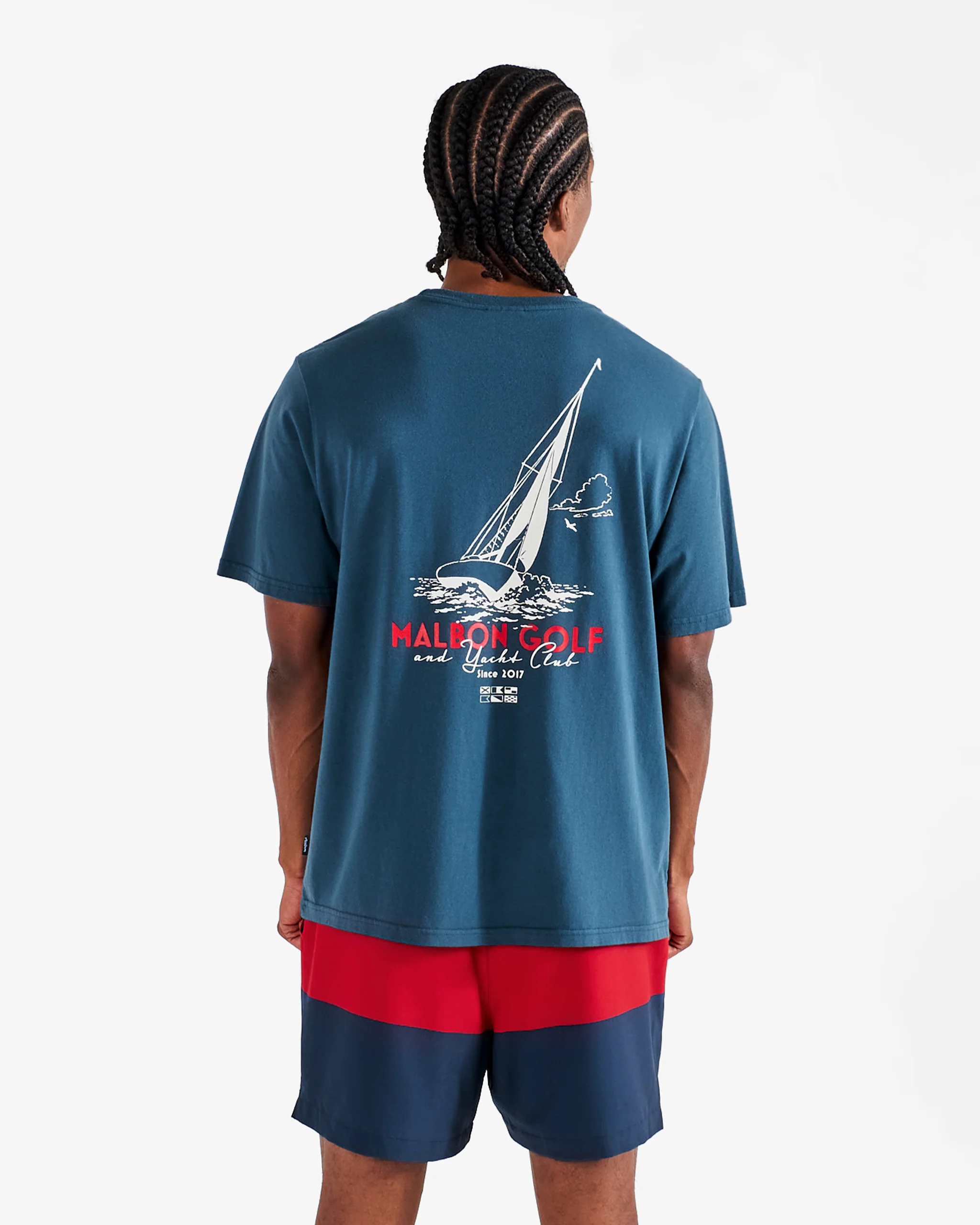 VISTA KEEL TEE - Image 5