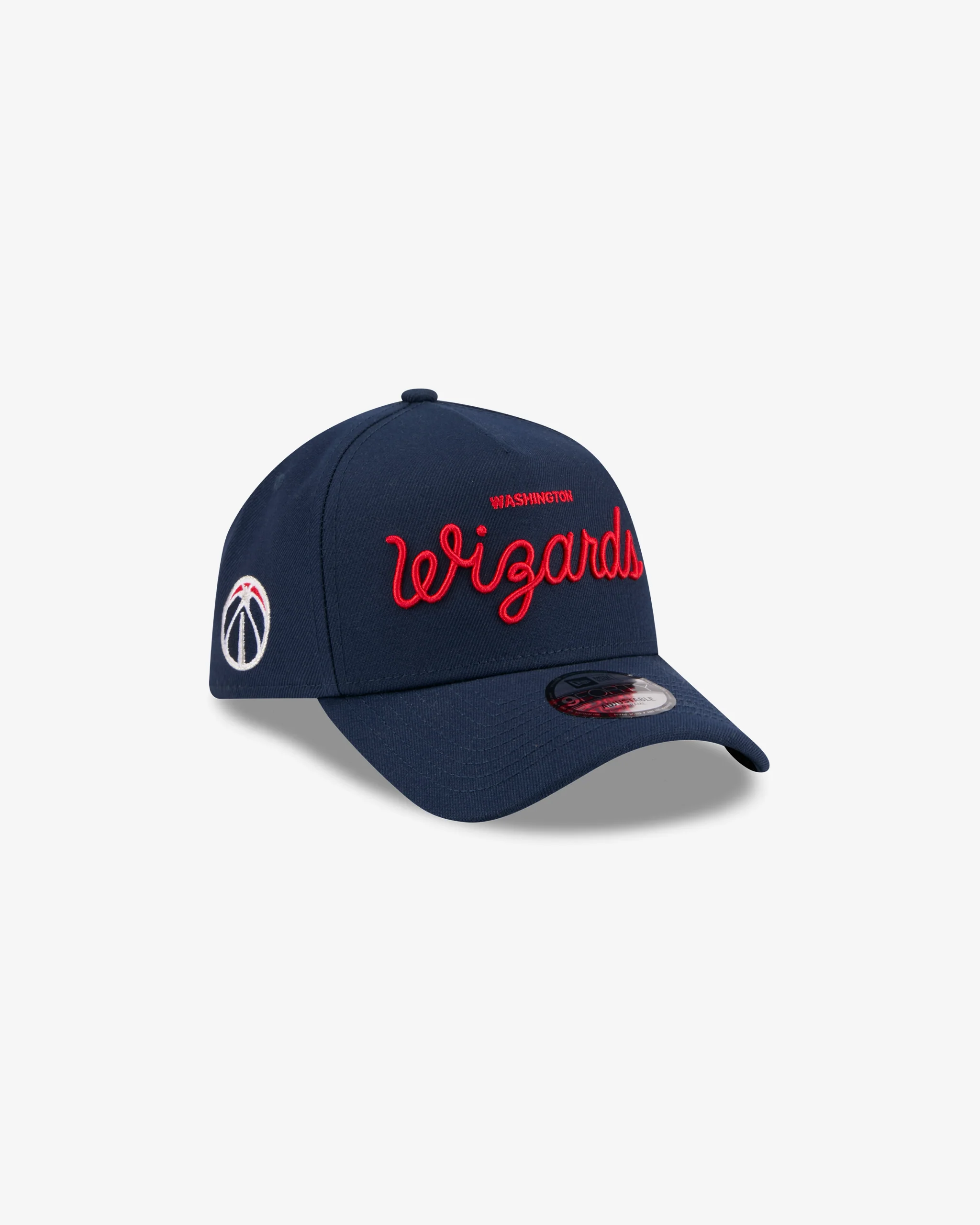 WASHINGTON WIZARDS 9FORTY A-FRAME SNAPBACK - Image 3