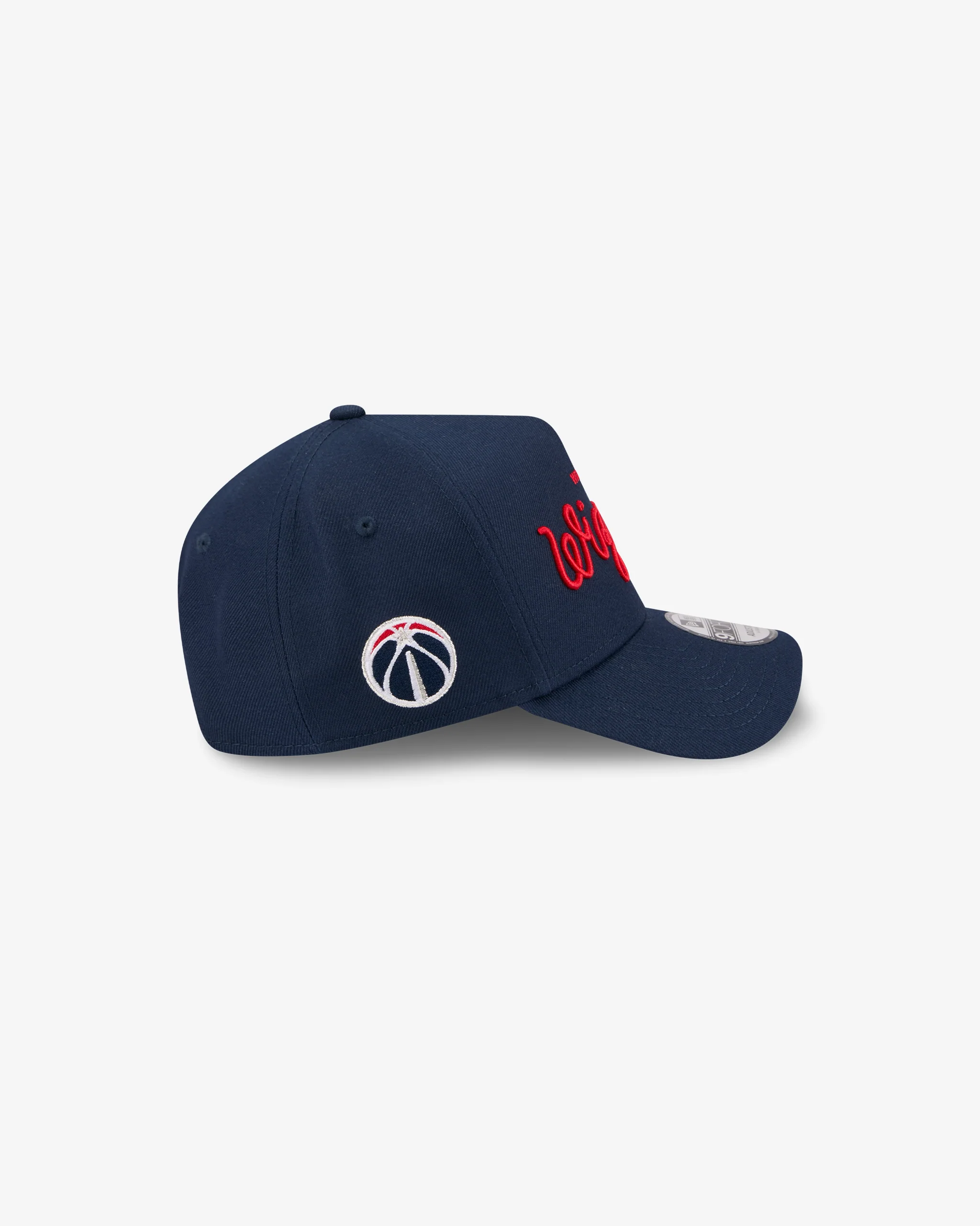 WASHINGTON WIZARDS 9FORTY A-FRAME SNAPBACK - Image 7