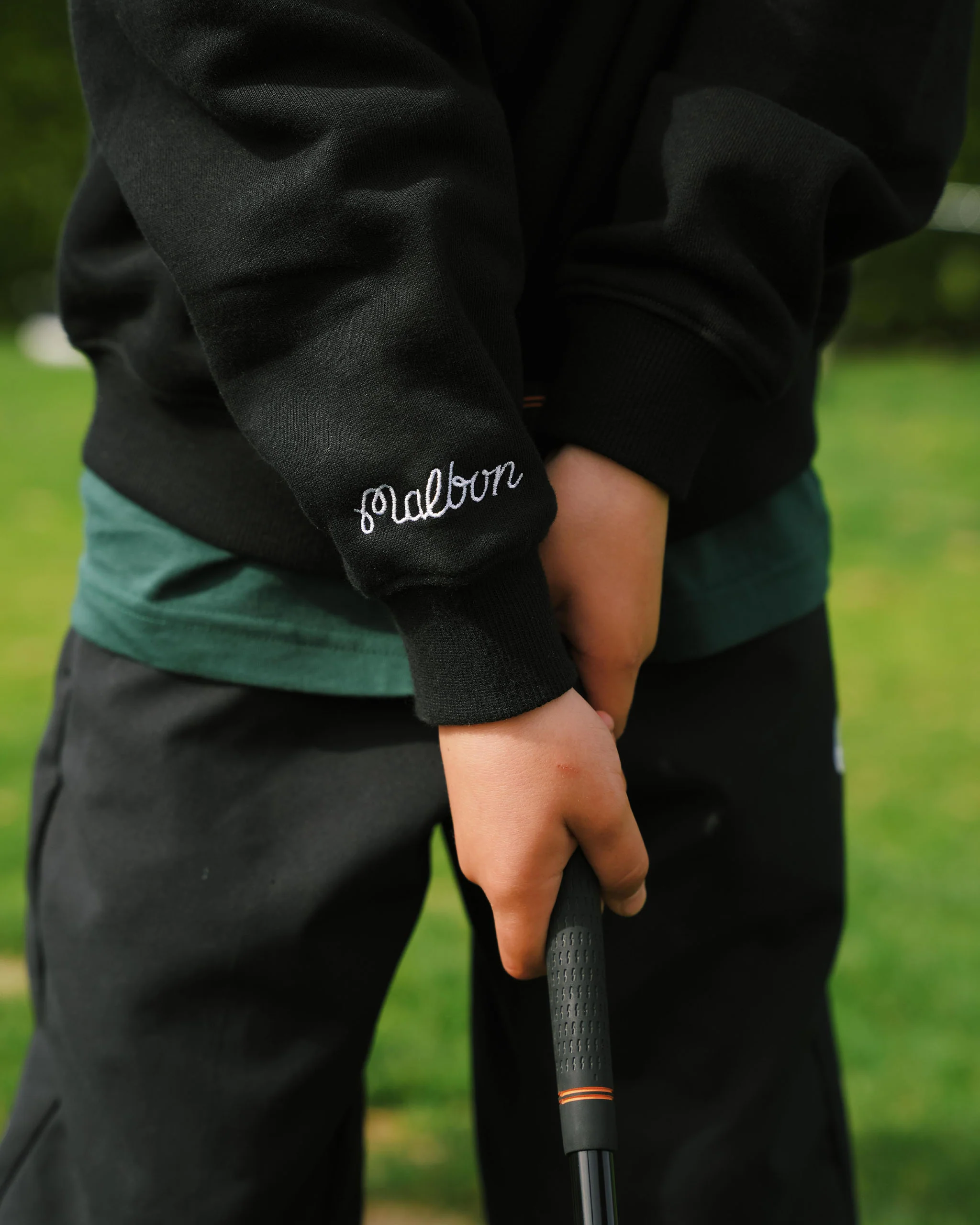 YOUTH BALDWIN BUCKETS HOODIE - Image 2